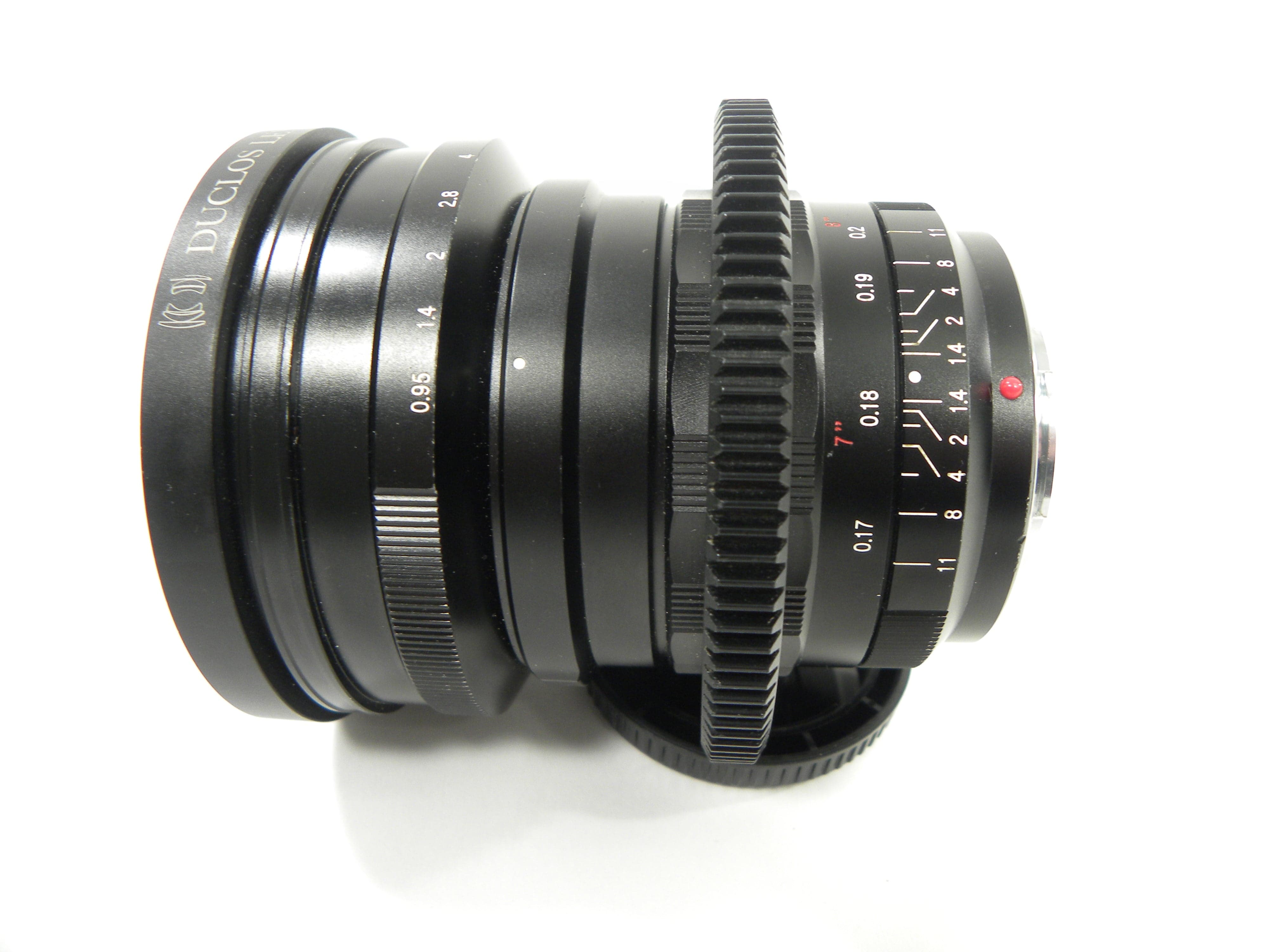 Voigtlander Norton 10.5mm f0.95 Micro 4/3 Mount