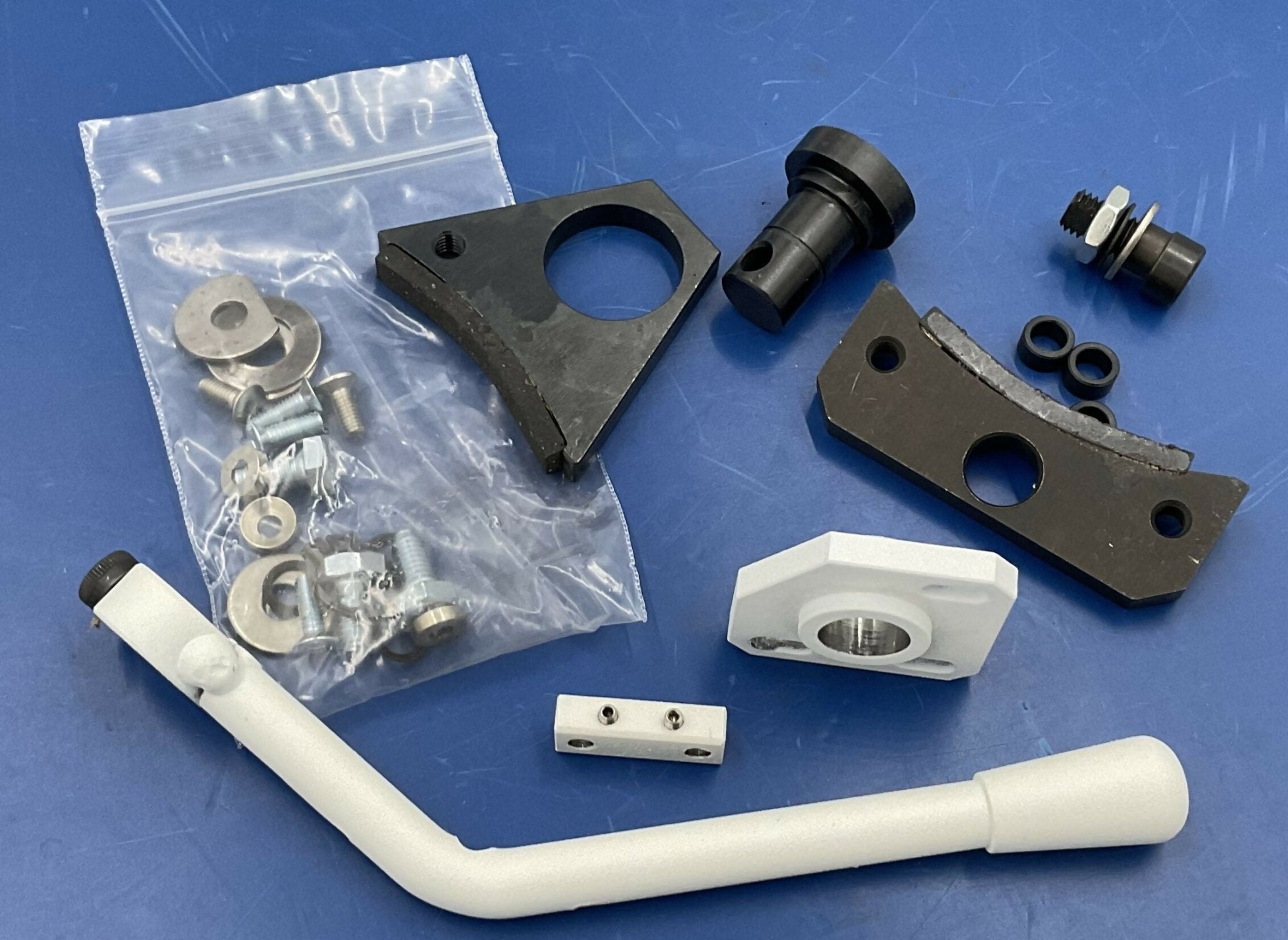 Wall stand Rotational Lock Release Handle SG80/SG120 (5137005) GE