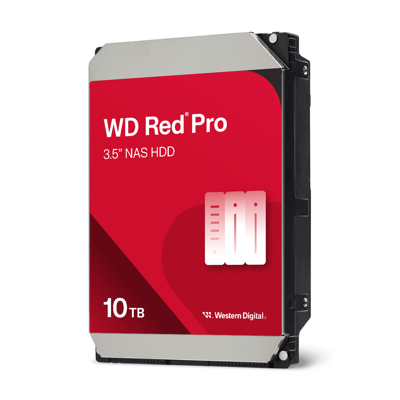 WD Red Pro 10TB