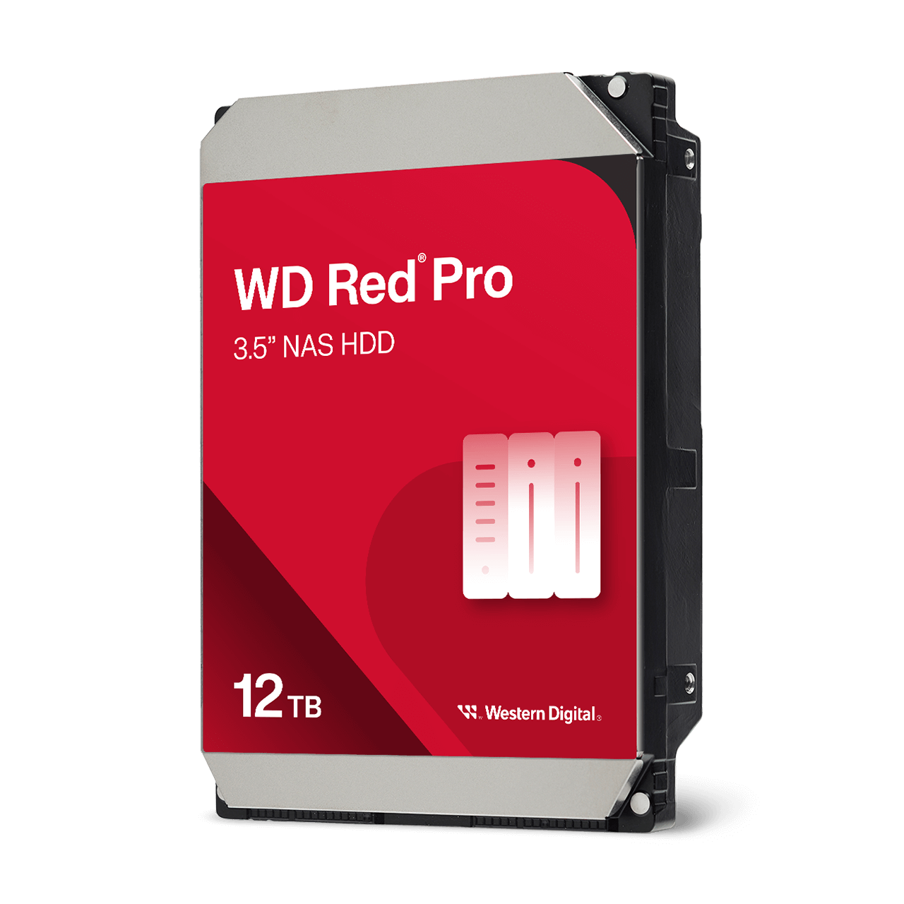 WD Red Pro 12TB