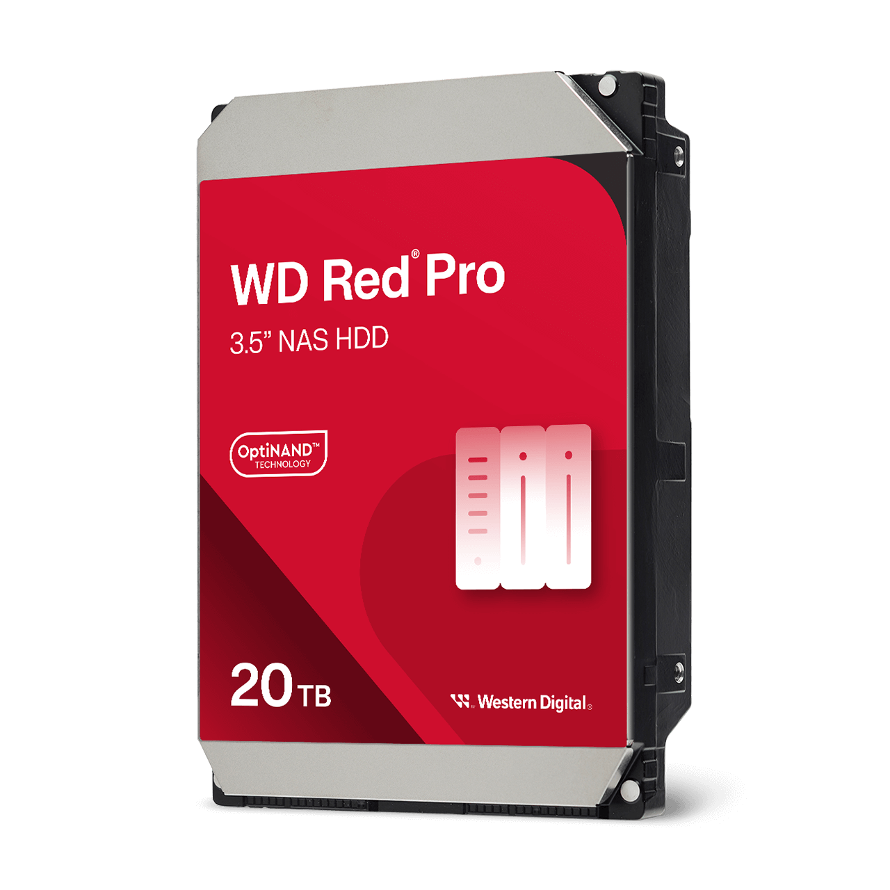 Clearance- WD Red Pro NAS Hard Drive