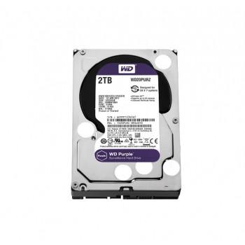 WD20PURZ | Western Digital Purple 2TB 5400RPM SATA 64MB Cache 3.5-inch Surveillance Hard Drive