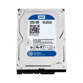 WD3200AAKX-603CA0 | Western Digital Caviar Blue 320GB 7200RPM SATA 6GB/s 16MB Cache 3.5-inch Hard Drive