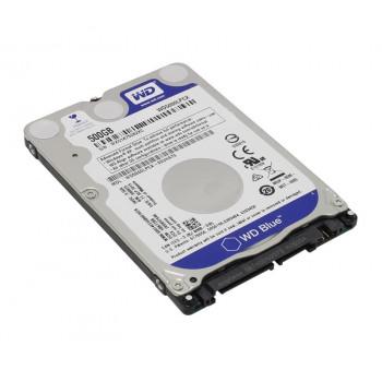 WD5000LPCX-24C6HT0 | Western Digital Blue 500GB 5400RPM SATA 6GB/s 8MB Cache 2.5-inch Hard Drive