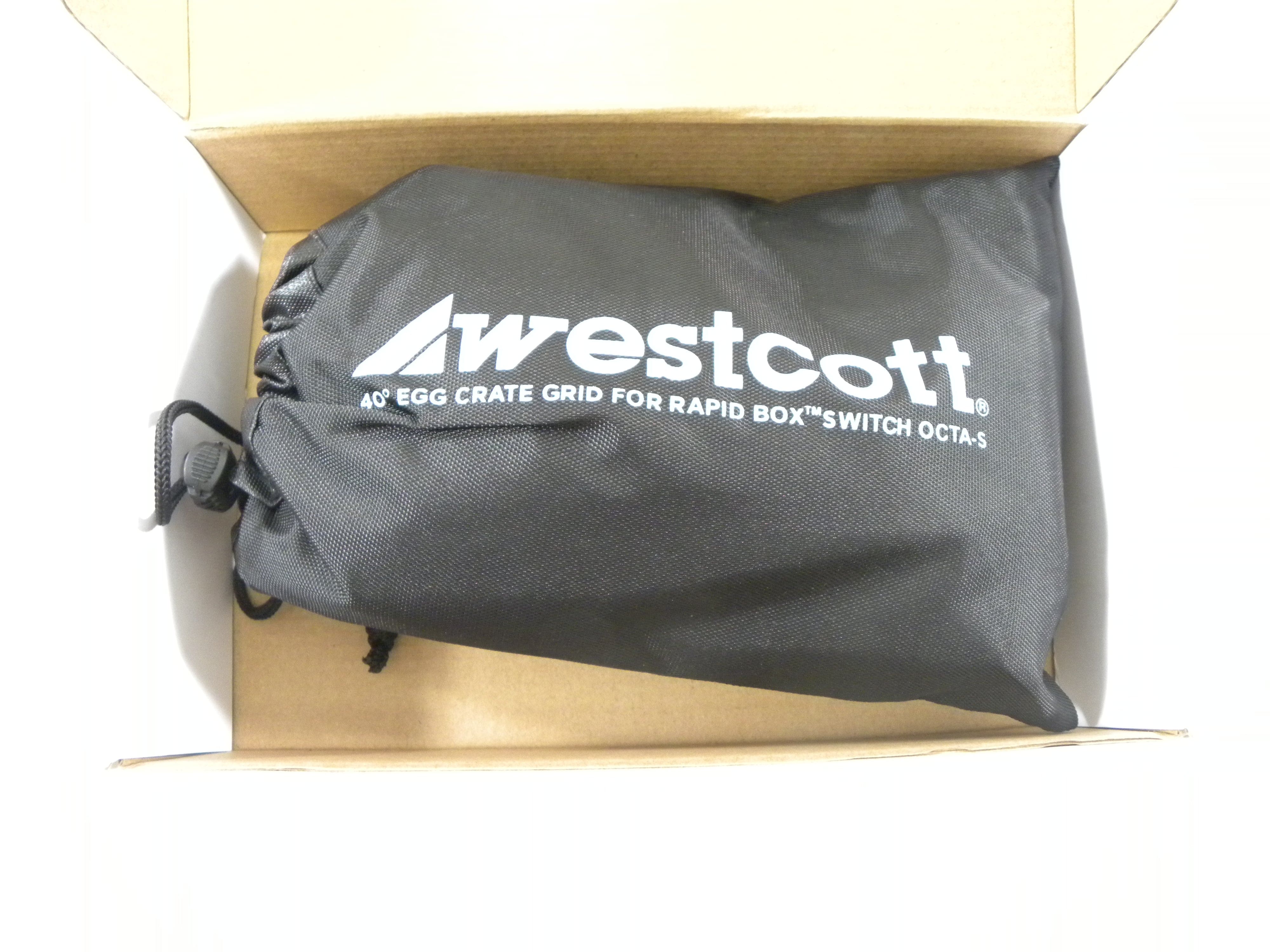 Westcott 40* Egg Crate Grid for Rapid Box OCTA & Switch OCTA-S