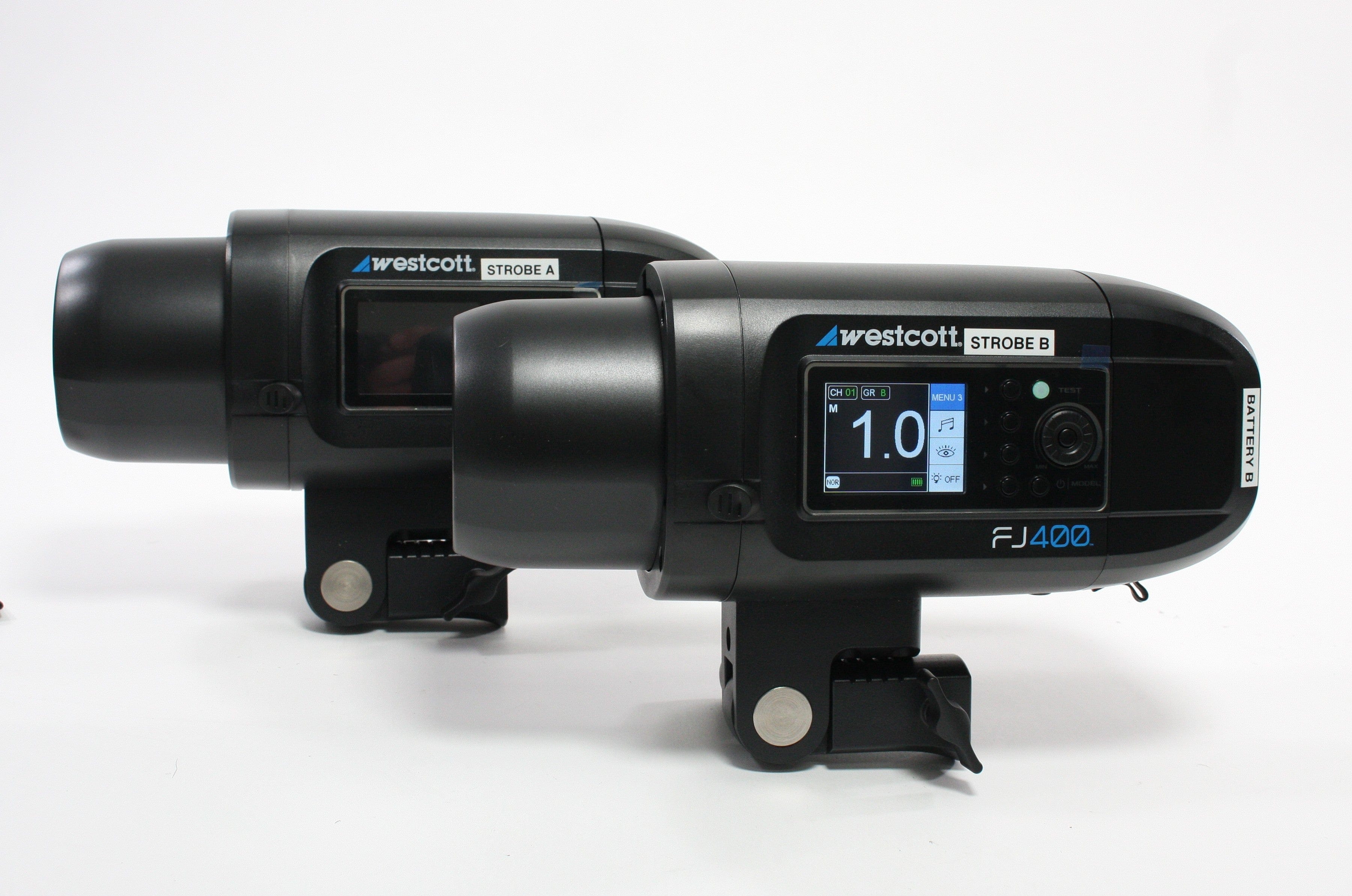 Westcott FJ400 2 Strobe Kit in Backpack
