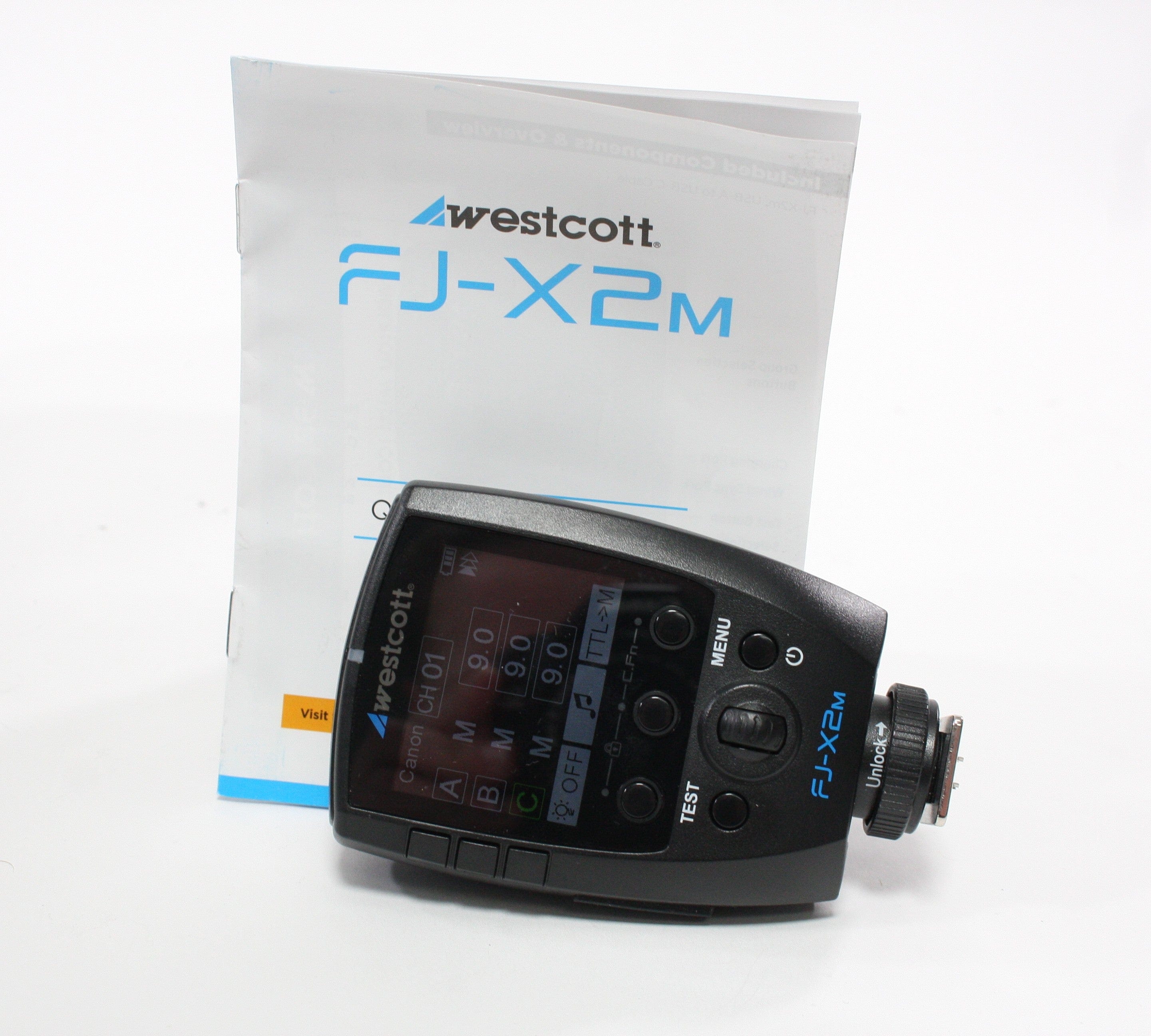 Westcott FJ400 2 Strobe Kit in Backpack
