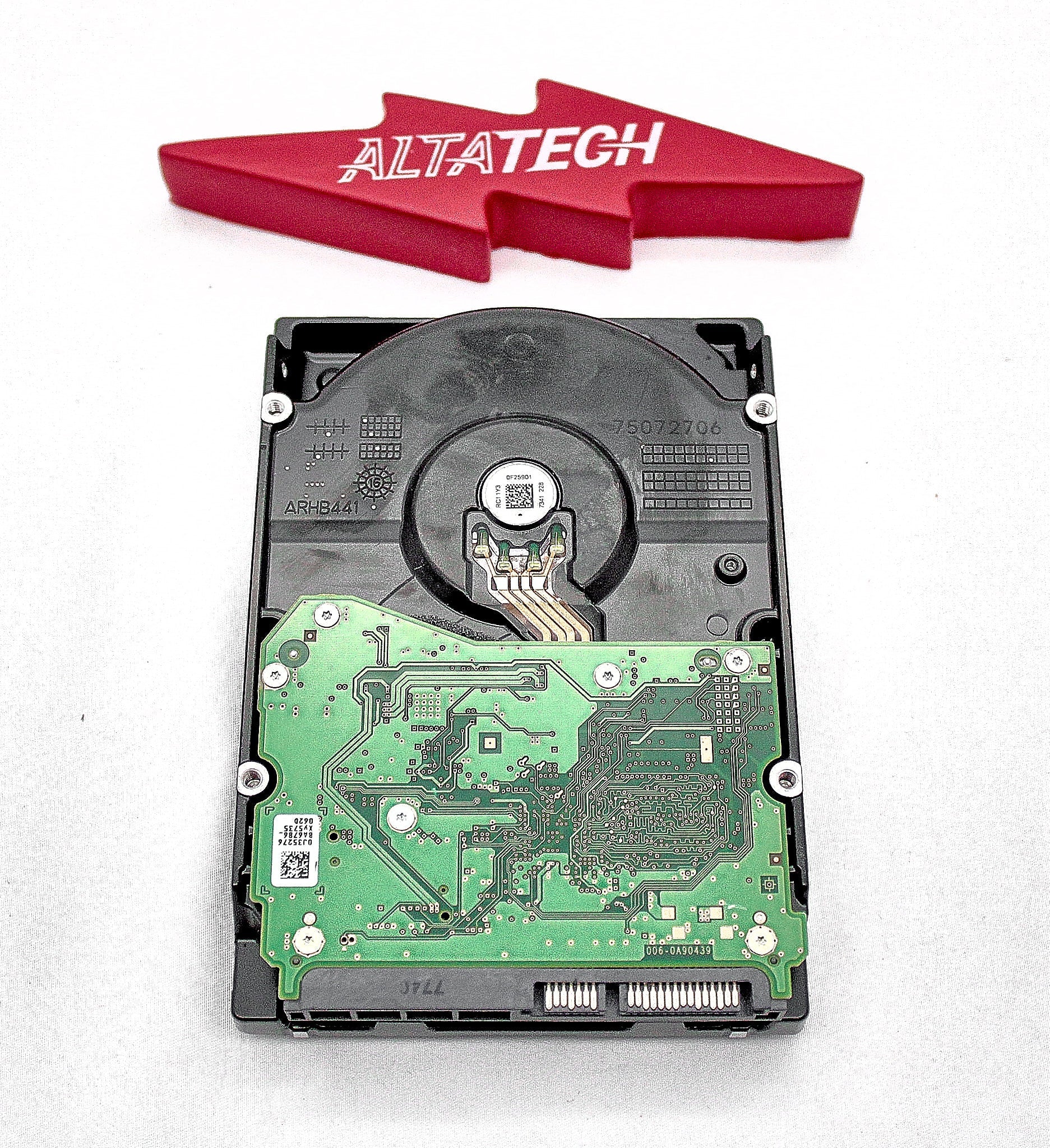 Western Digital WD100PURZ-85W86Y0 10TB 5.4k SATA 3.5" 6G PURPLE SURVEI