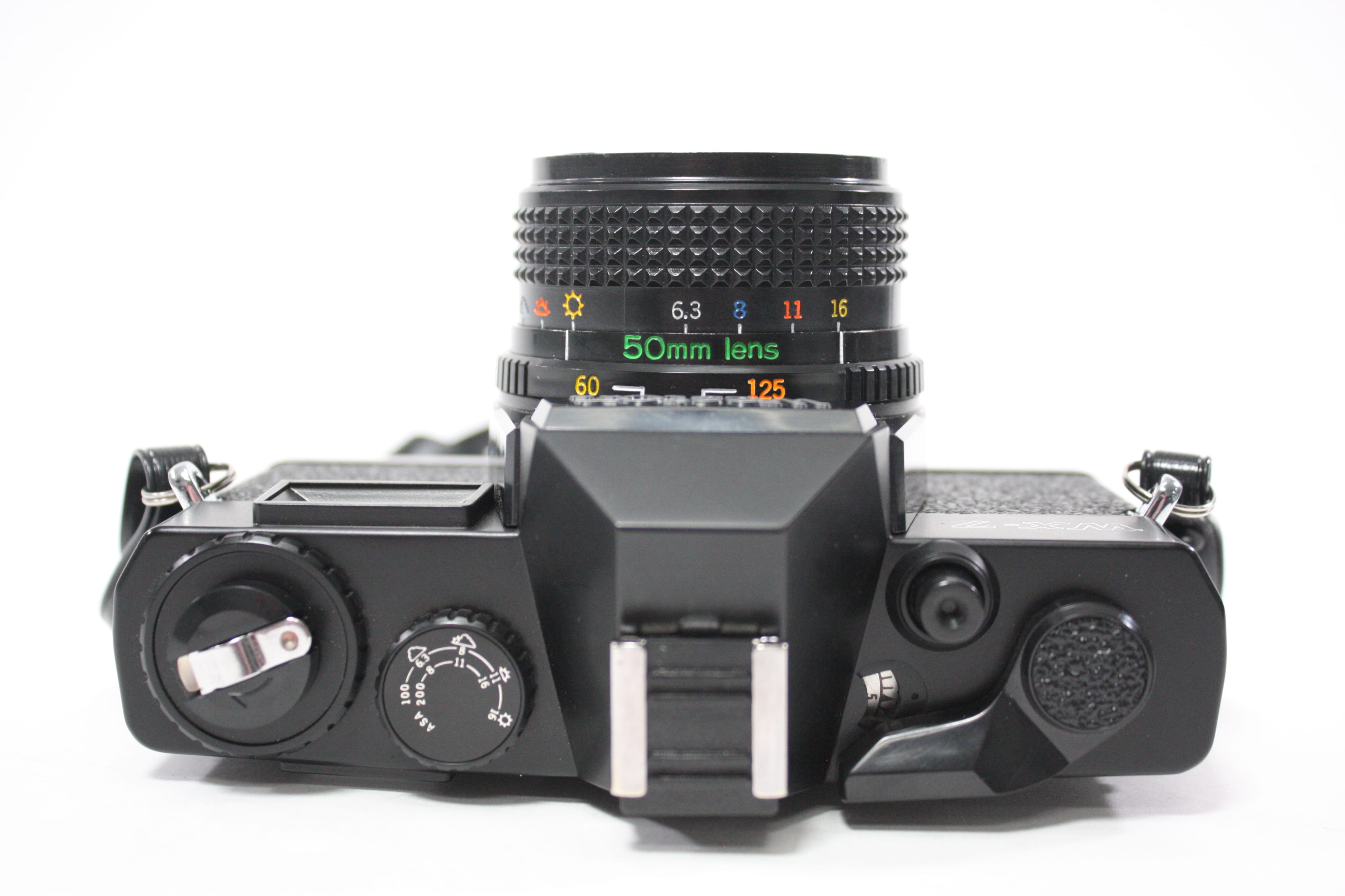 Weston WX-7 35mm Camera with 50mm f/ 6.3 Lens