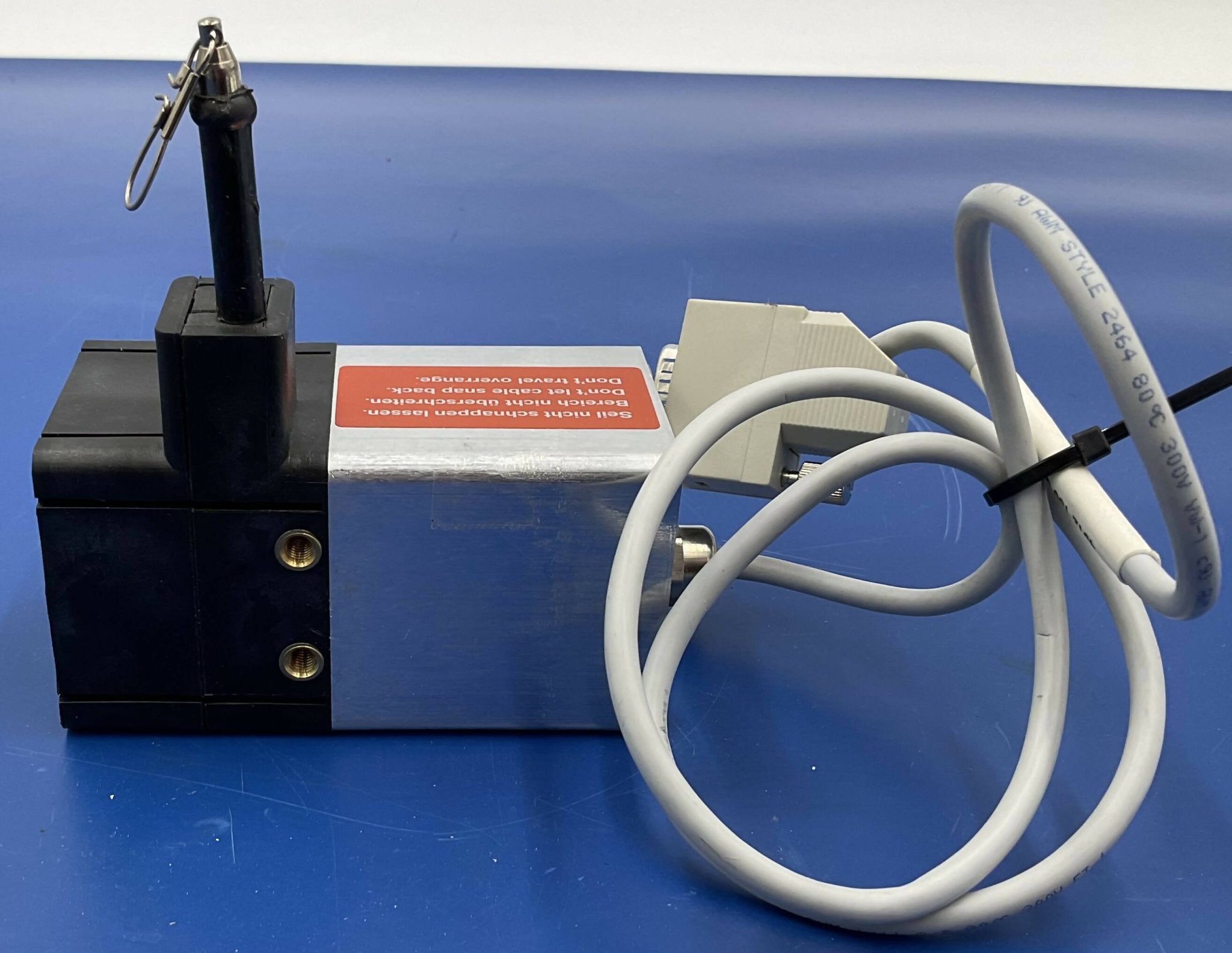 WIRE POSITION SENSOR (WS10SG-500-420A-L-10 PHILIPS