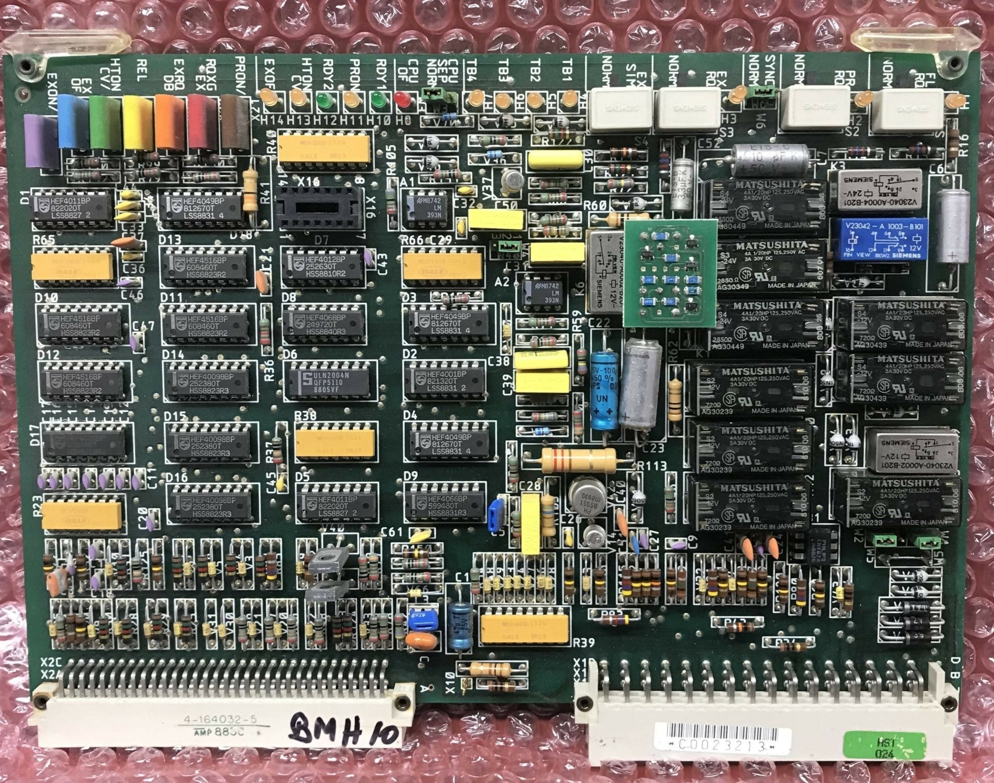 X-Ray Board Z112 (4512 107 74135/451210774135 Philips