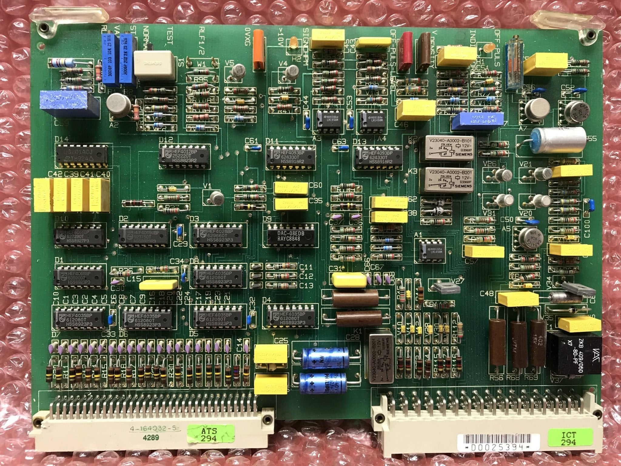 X-Ray Board Z164 (4512 107 60605/451210760605 Philips