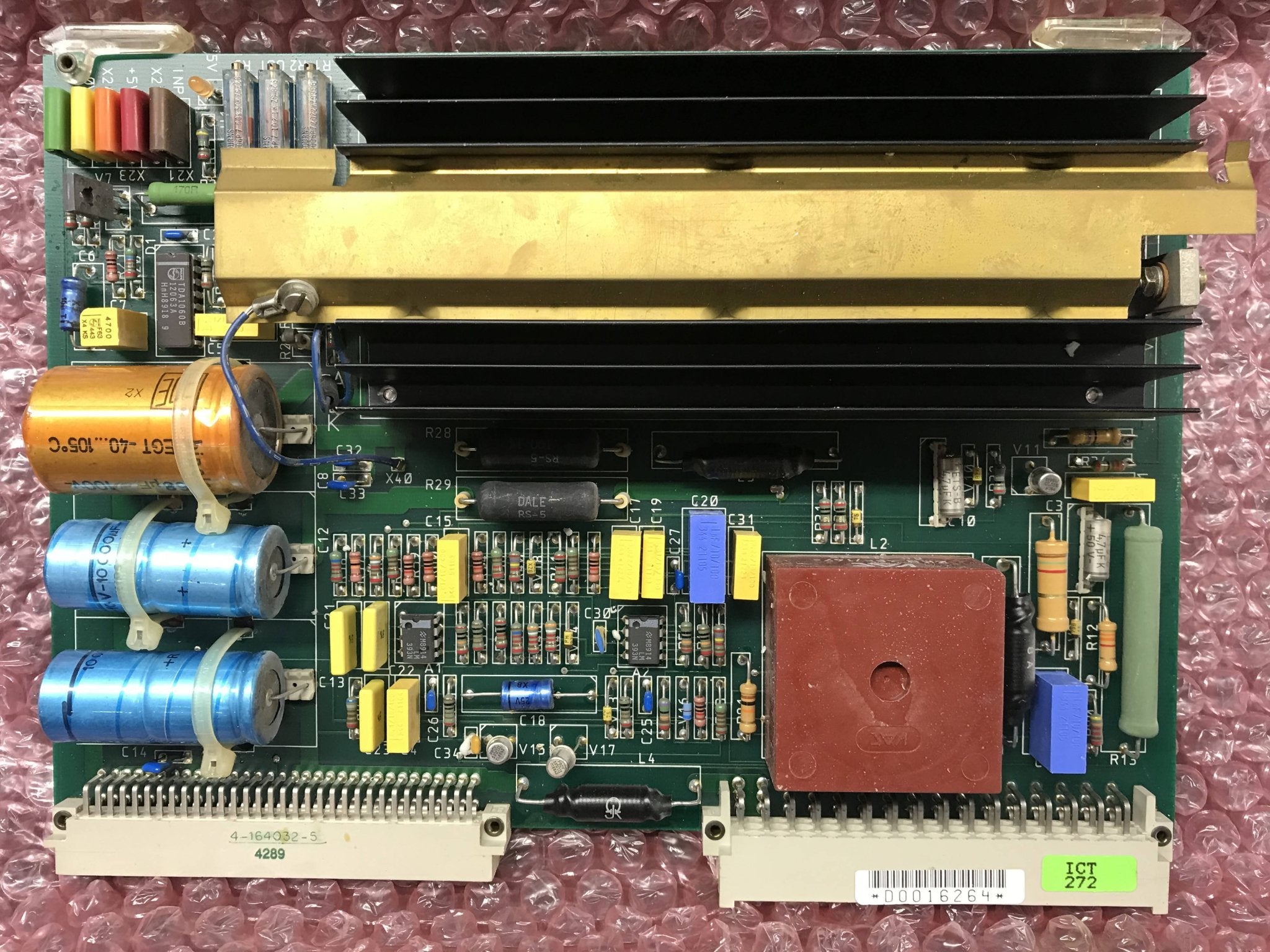 X-Ray Board Z202 (4512 107 68426 Philips