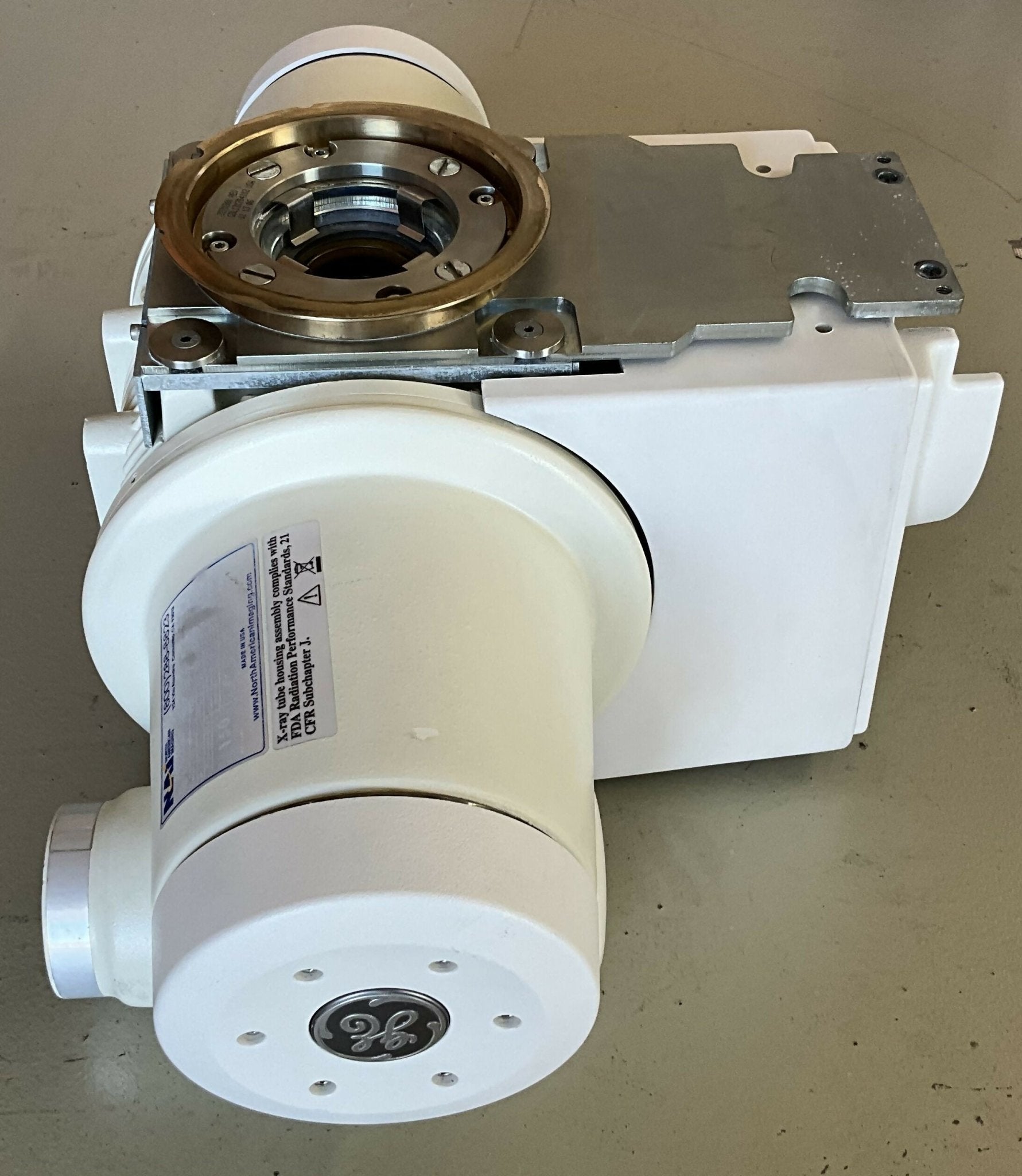 X-Ray Tube (MX100-09 NAI/VARIAN