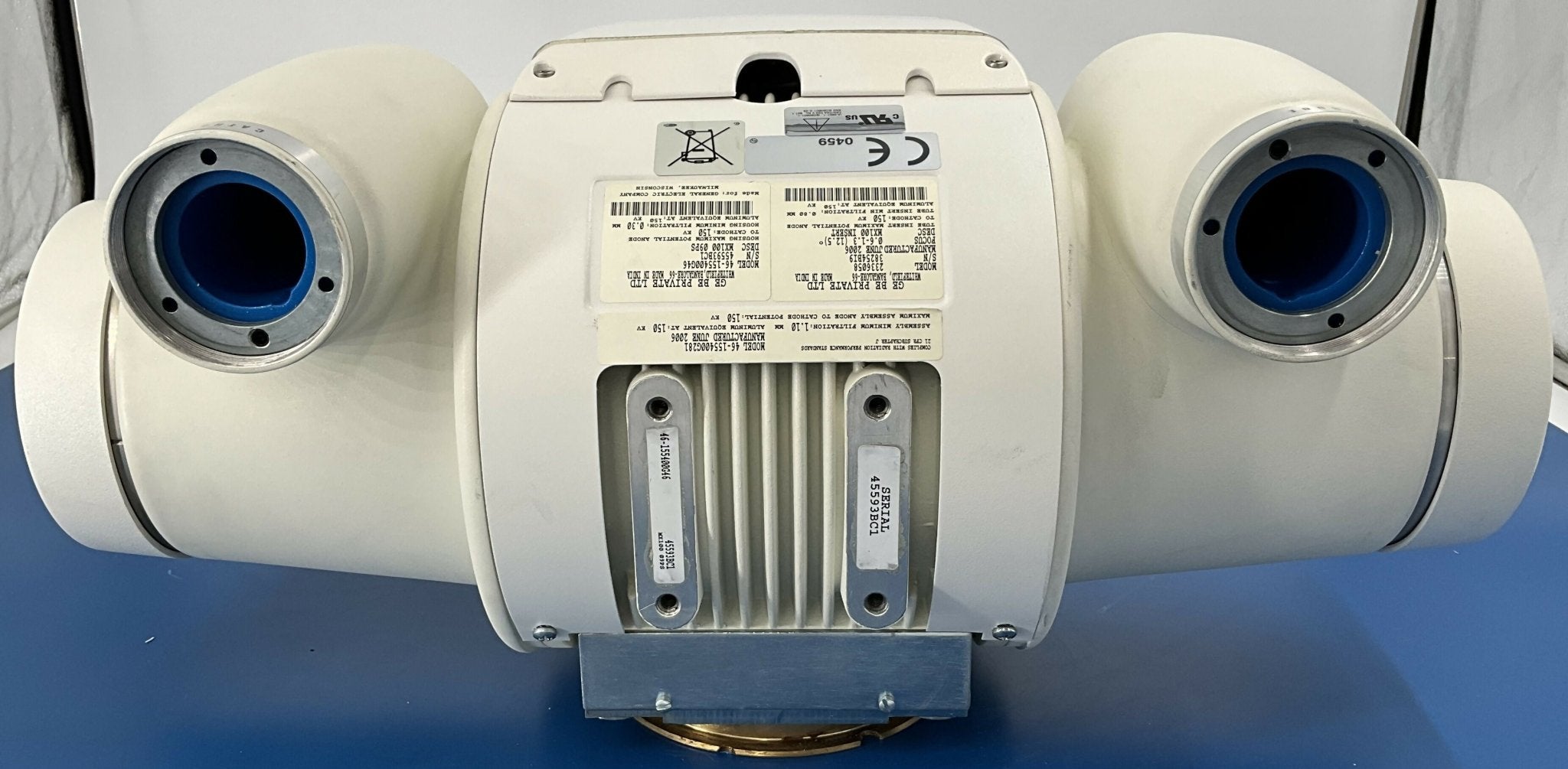 X-Ray Tube MX100 90° (46-155400G281/46-155318G33/46-155400G46 GE