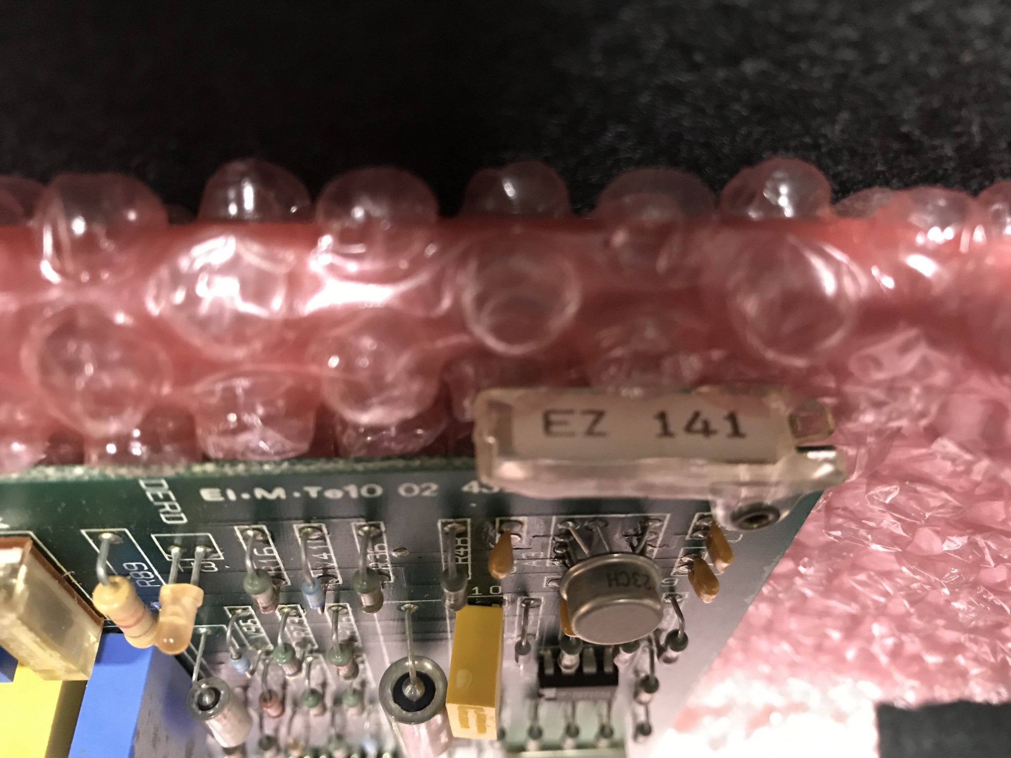 X-Y COMBINATION BOARD EZ141 (4512 108 03621/451210803621 Philips