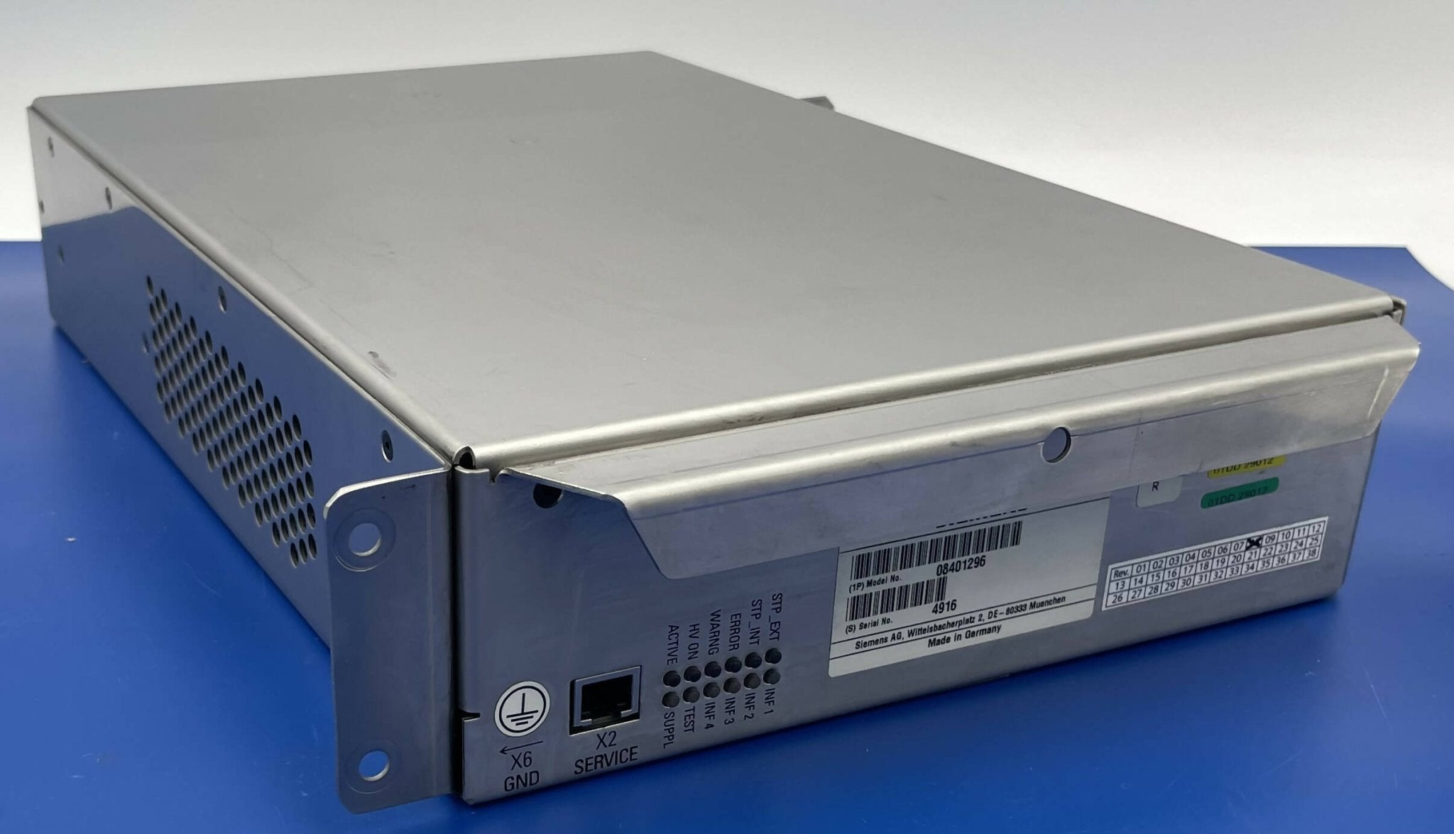XDC COMPONENT (08401296/8401296/08368958 SIEMENS