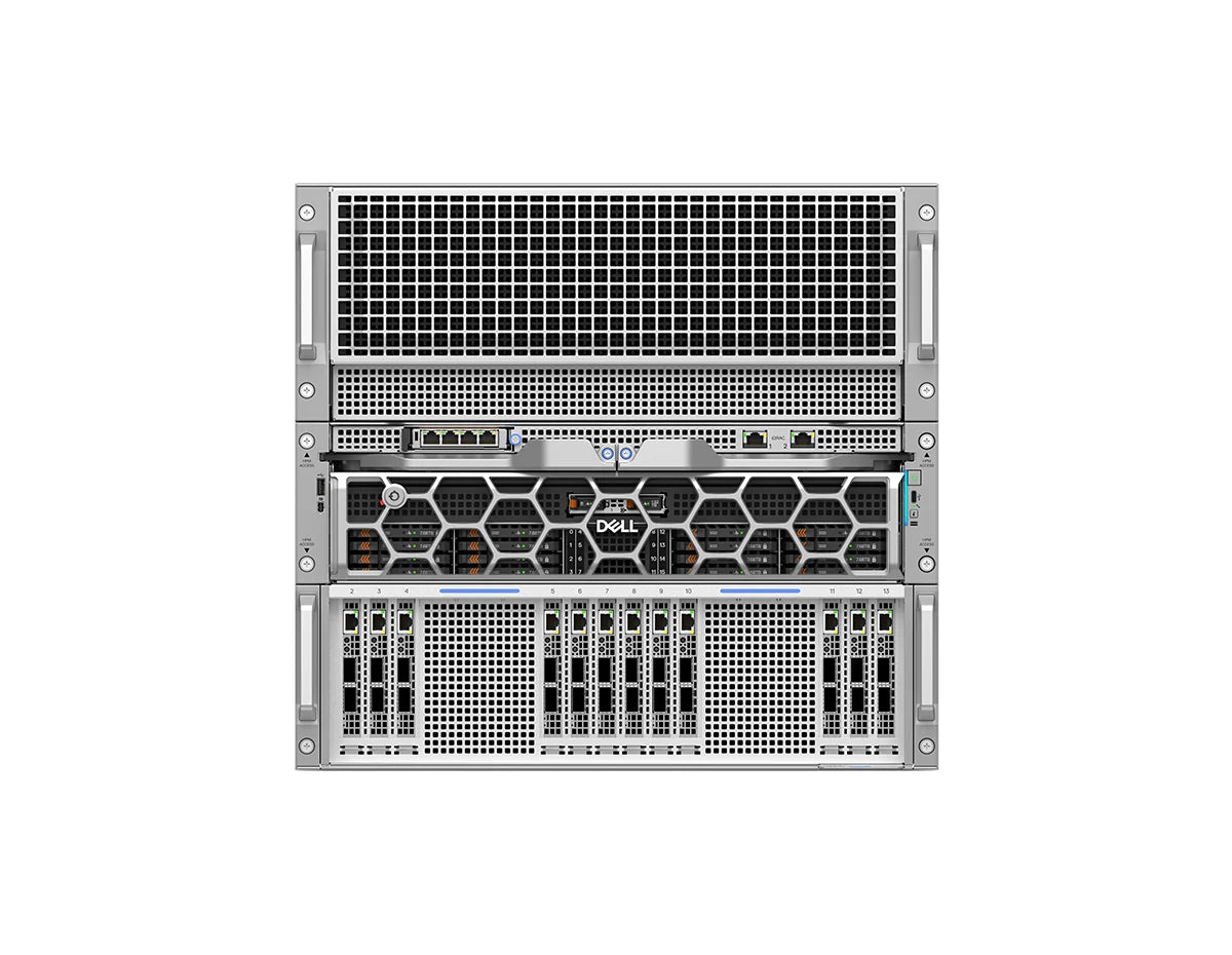 Dell PowerEdge XE9785 Air-Cooled Enterprise AI Server