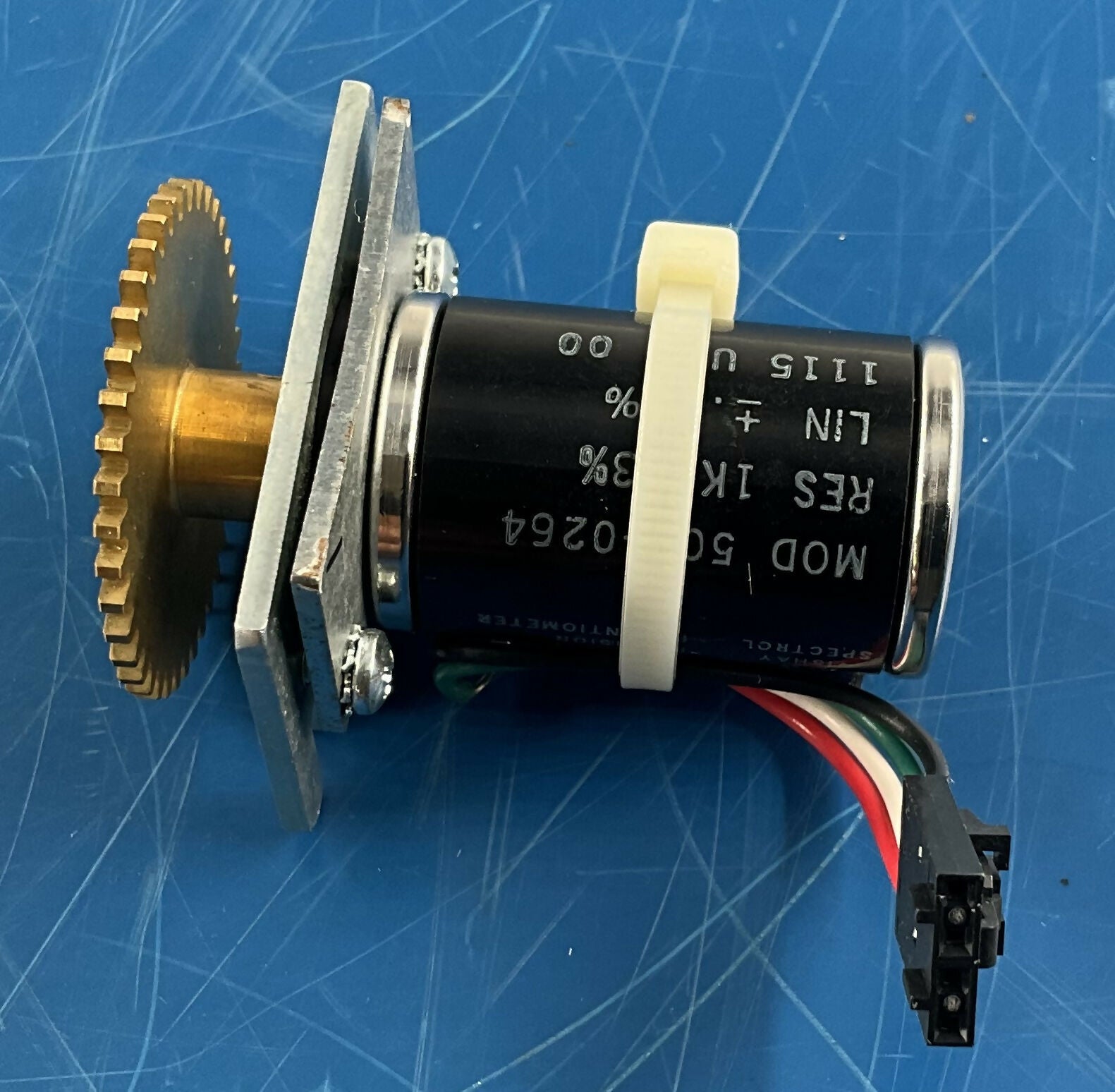XT OTS Vertical Sid Potentiometer NEW (2182085 GE