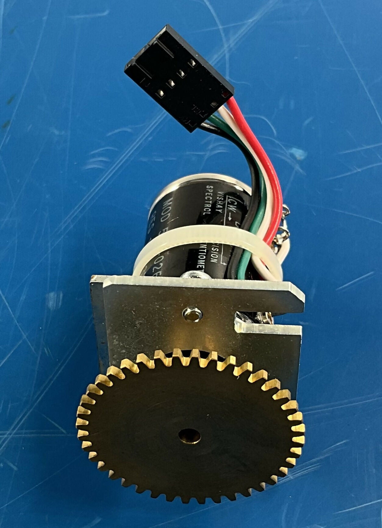 XT OTS Vertical Sid Potentiometer NEW (2182085 GE