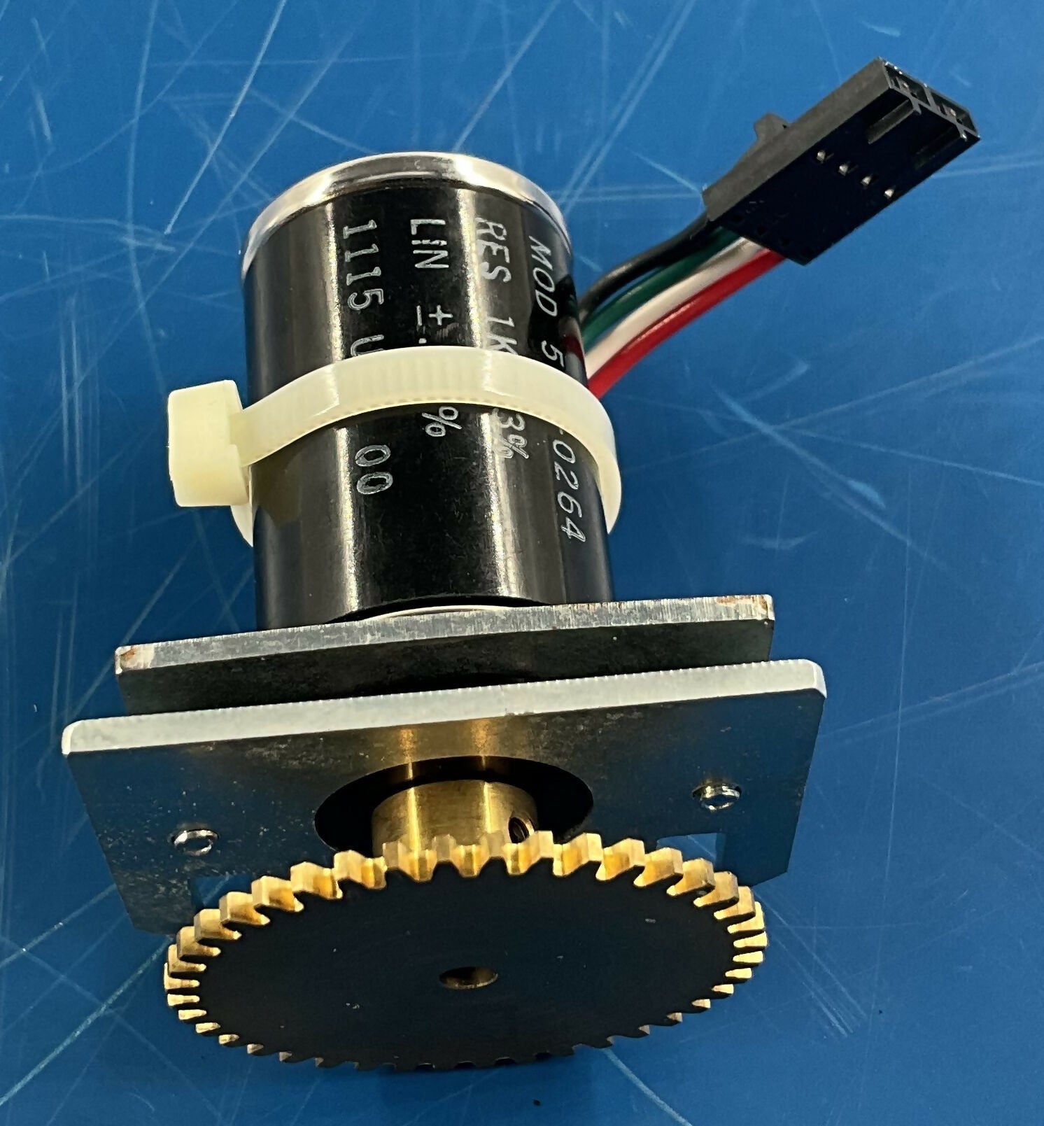 XT OTS Vertical Sid Potentiometer NEW (2182085 GE