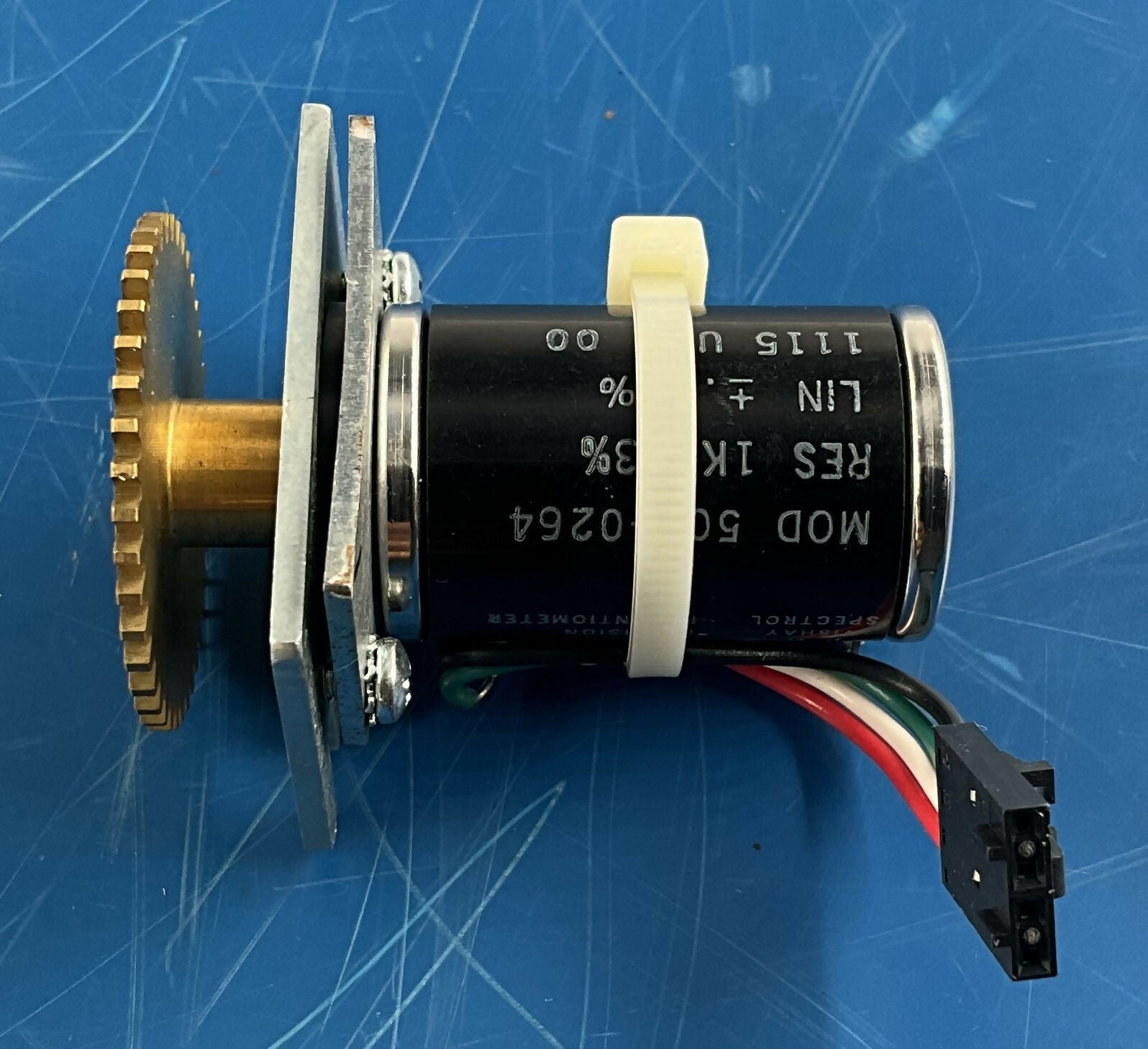 XT OTS Vertical Sid Potentiometer NEW (2182085 GE