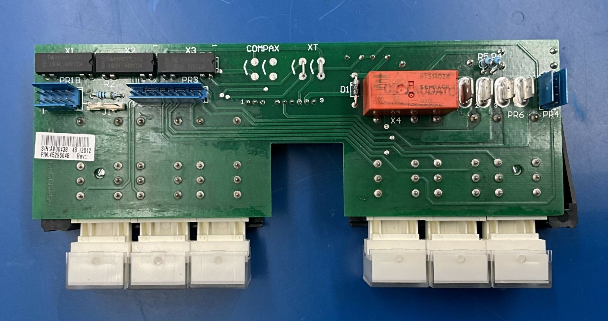 XTCON FASTON KEYBOARD (45296648 GE