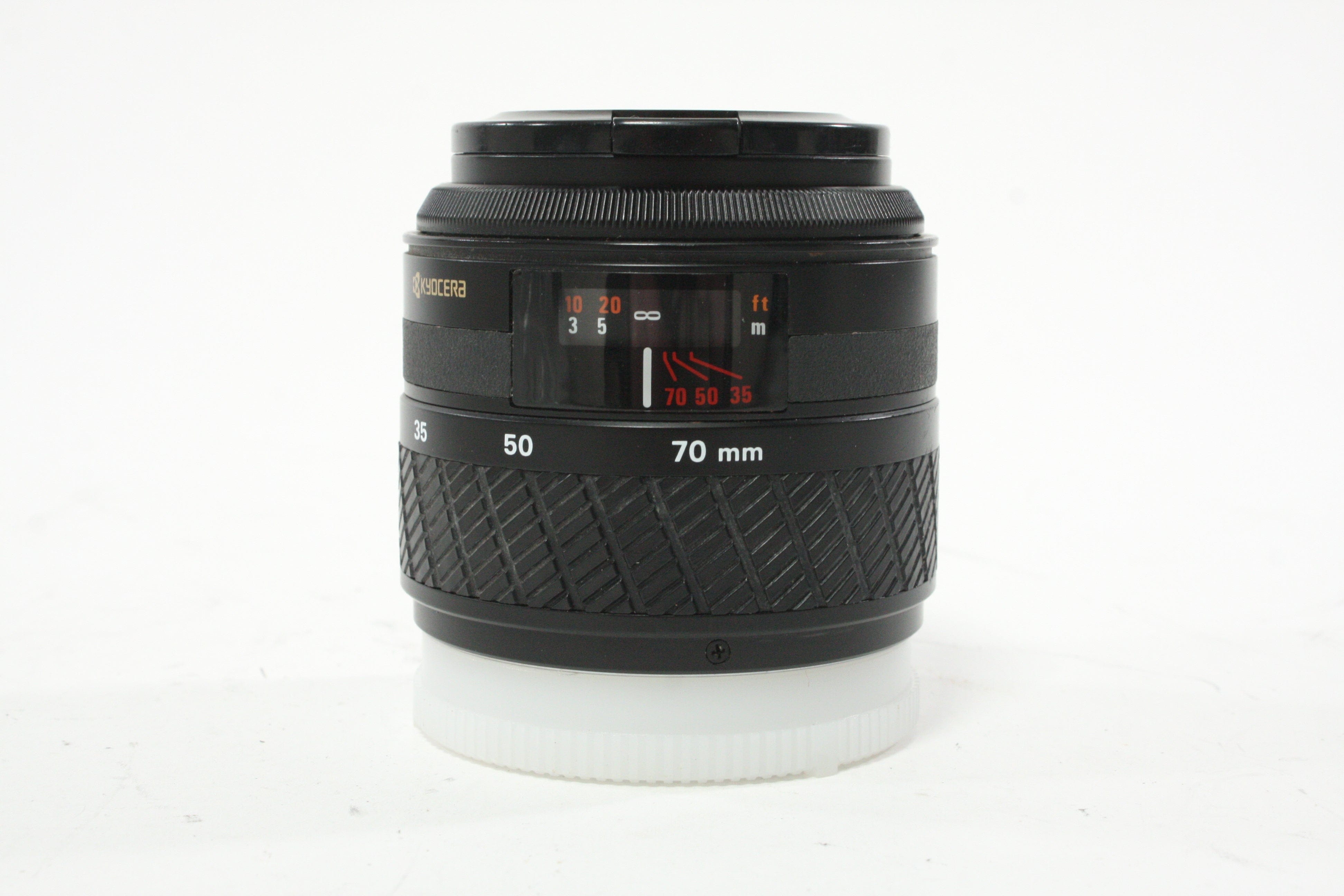 Yashica 35-70mm f/3.3-4.5 Macro Lens for Yashica F Mount