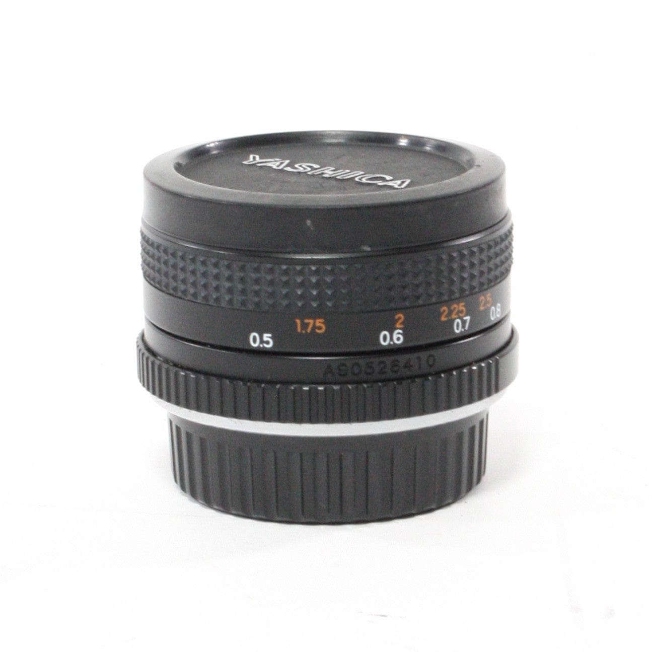 Yashica 50mm f/2 ML