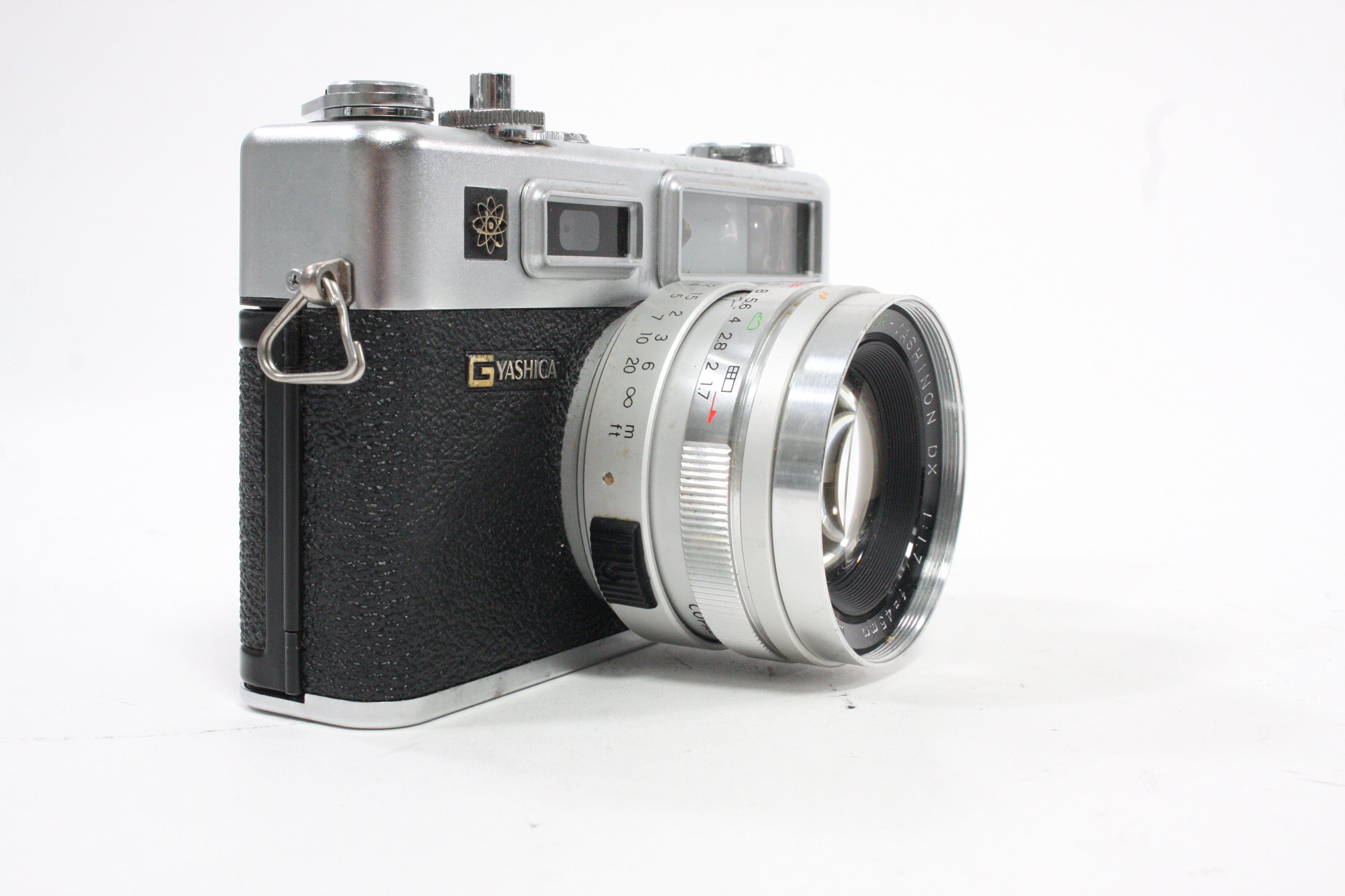 Yashica Electro 35 GSN 35mm Camera