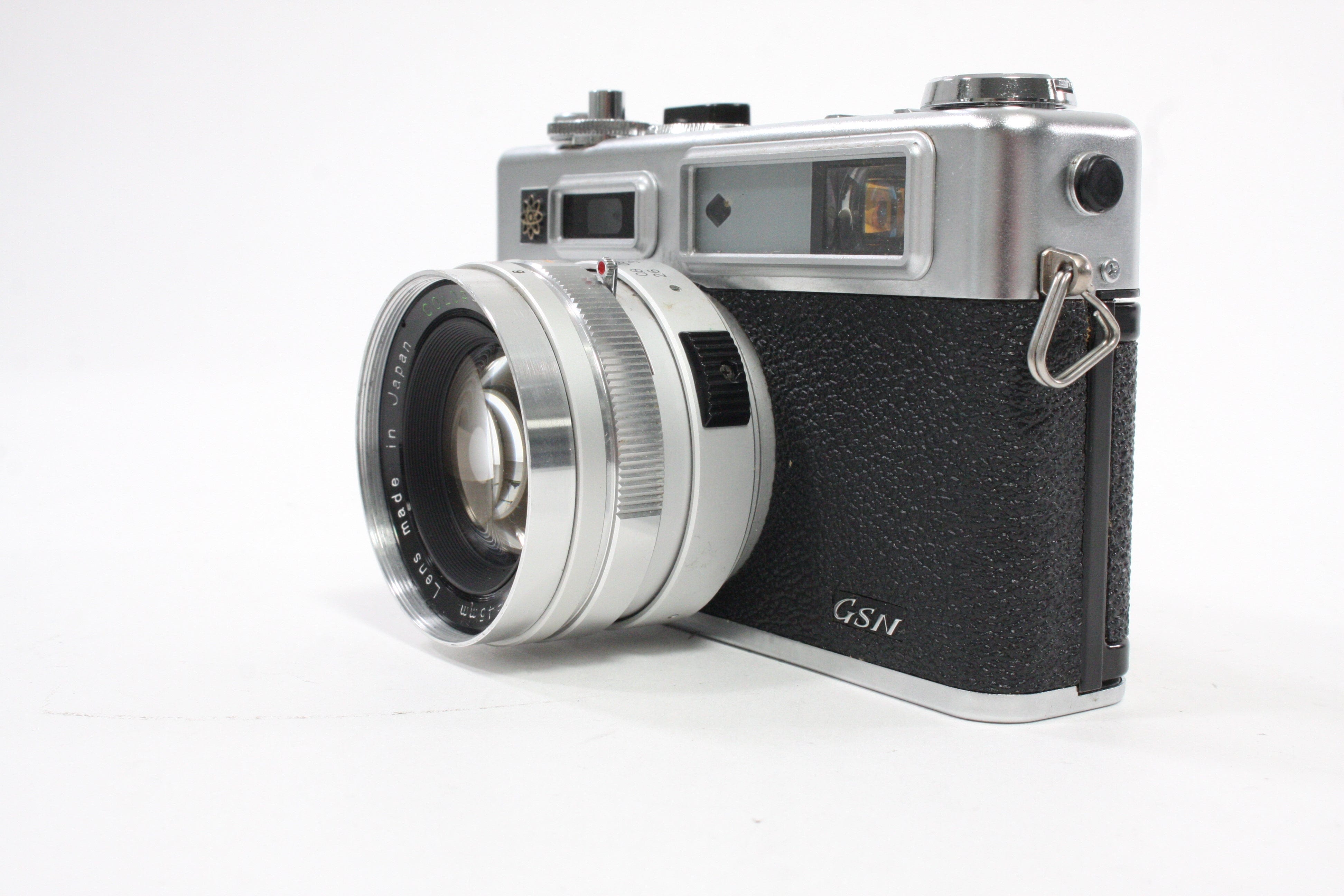 Yashica Electro 35 GSN 35mm Camera