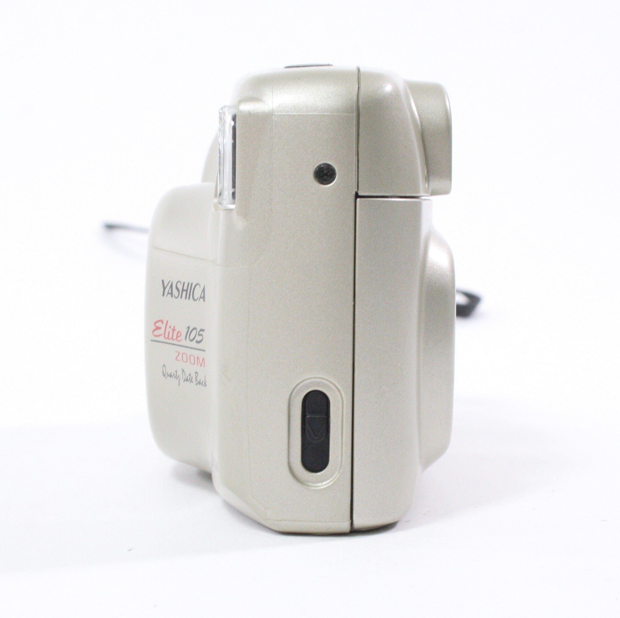 Yashica Elite 105 Zoom Quartz Date Bak Kyocera 35mm Camera