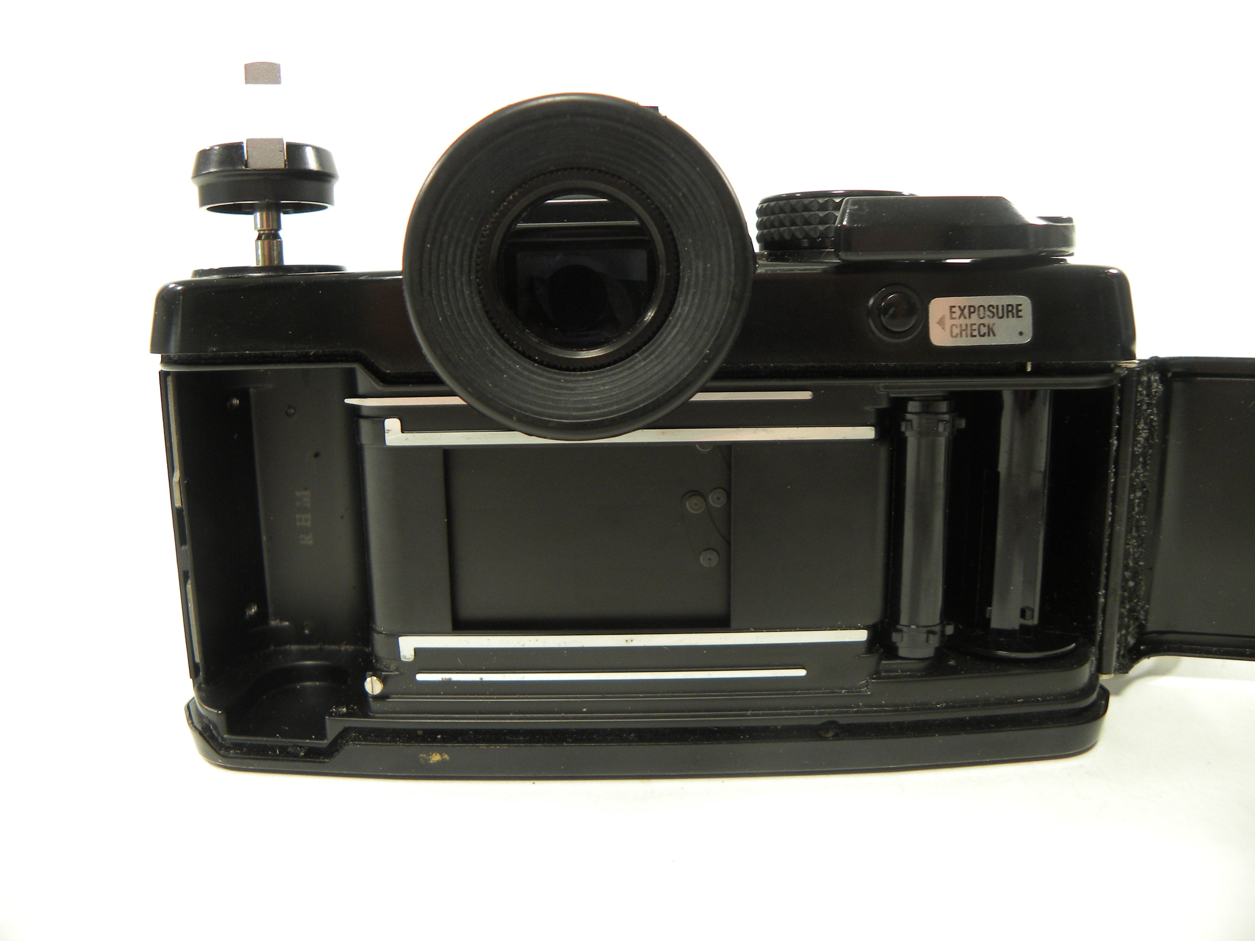 Yashica FX-3 35mm SLR w/Yashica ML 50mm f2