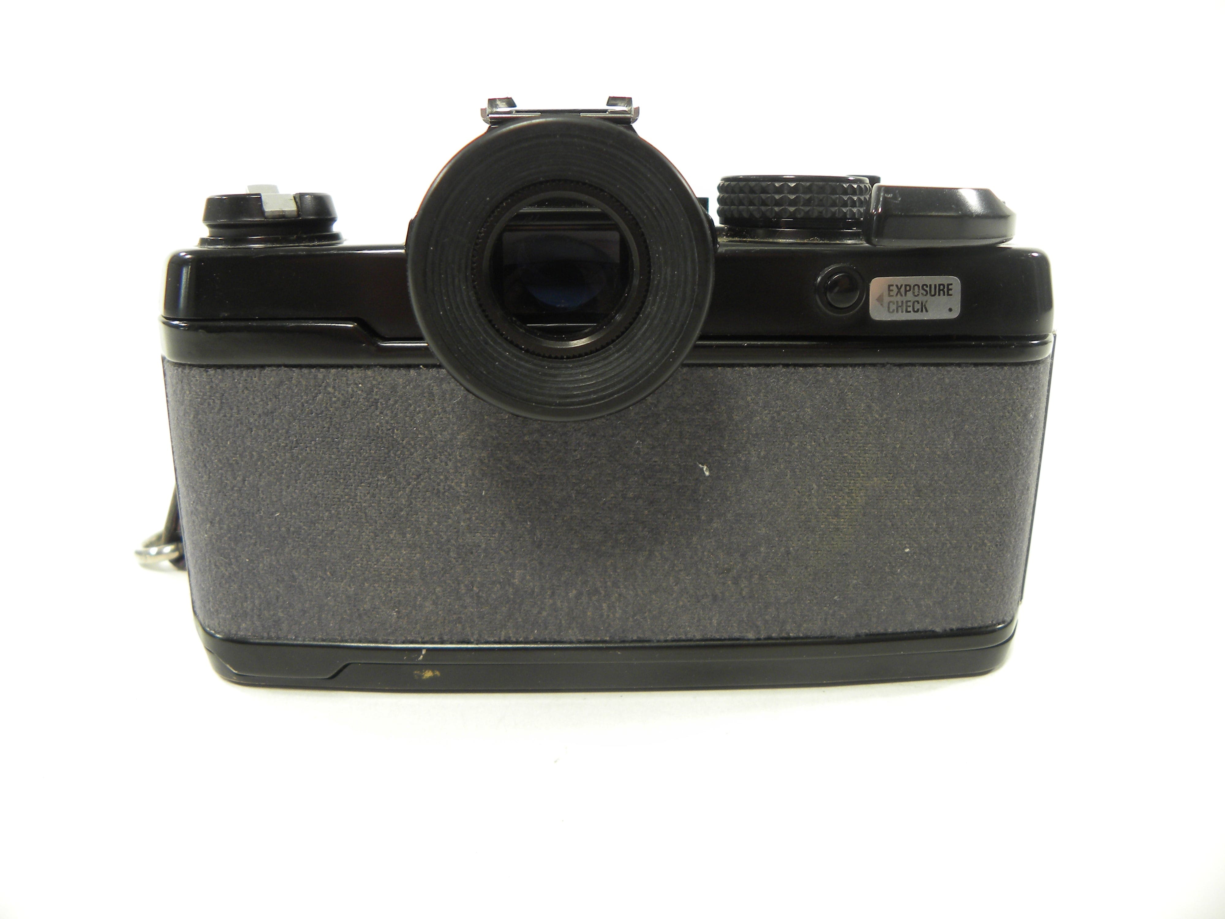 Yashica FX-3 35mm SLR w/Yashica ML 50mm f2