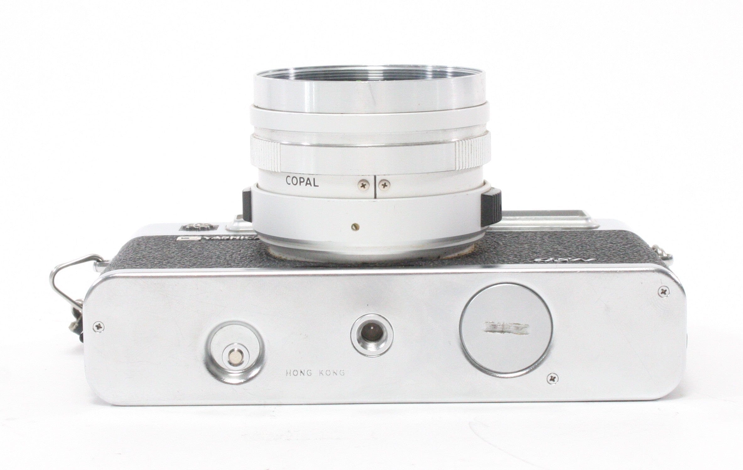 Yashica G Electro 35 GSN with 45mm f/1.7 lens (AS-IS)