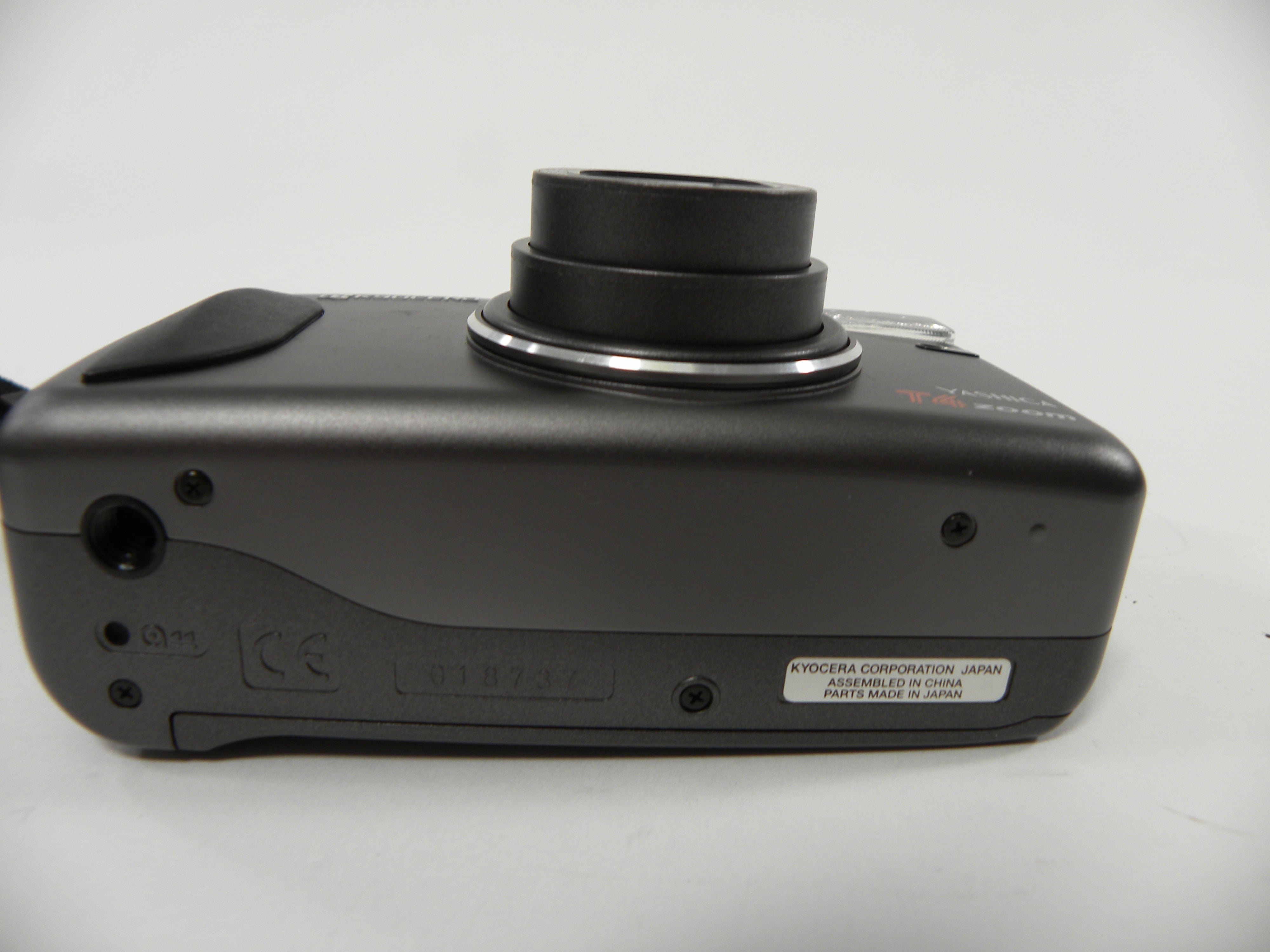 Yashica, Kyocera T4 Zoom 35mm Camera