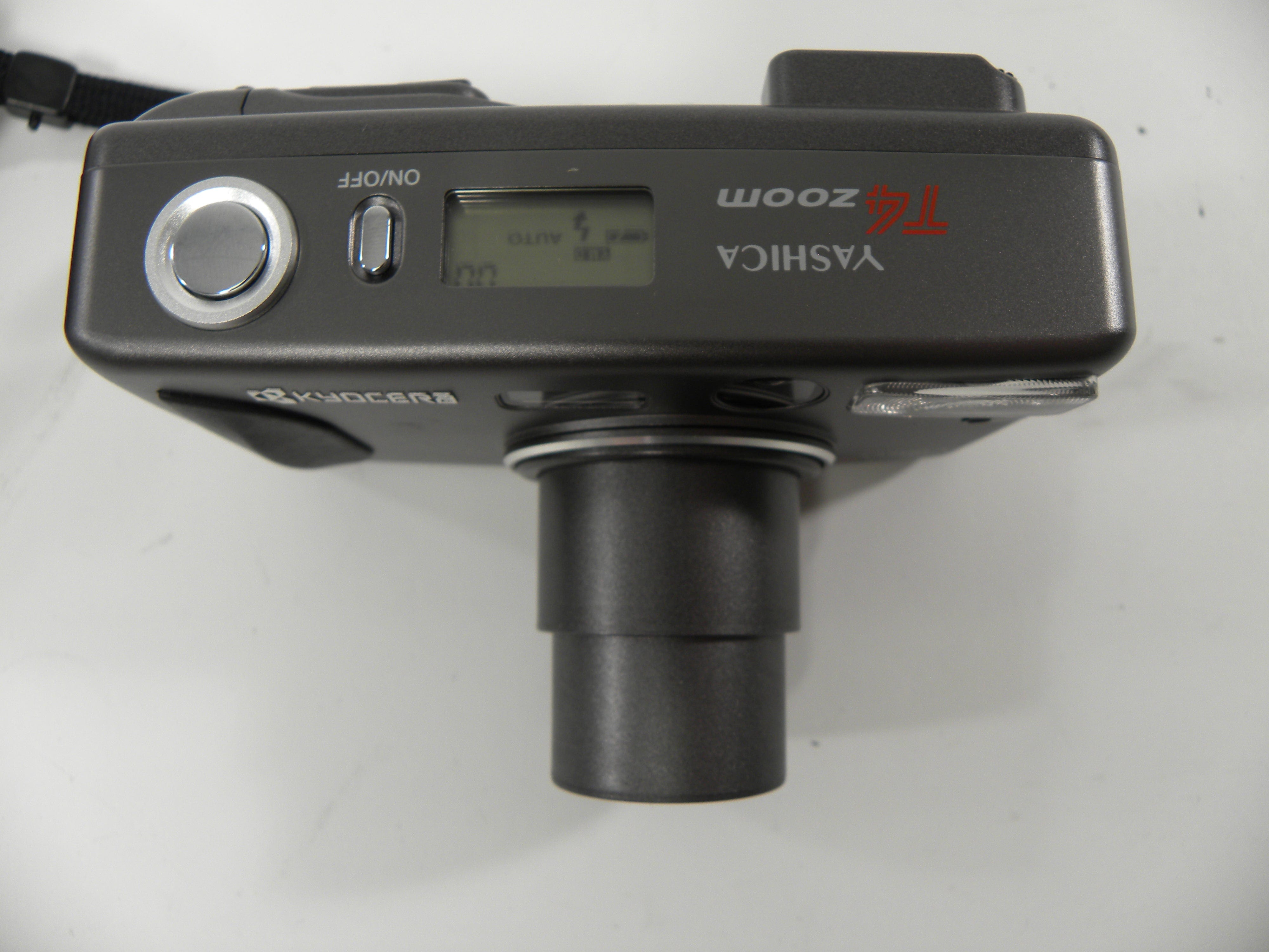 Yashica, Kyocera T4 Zoom 35mm Camera