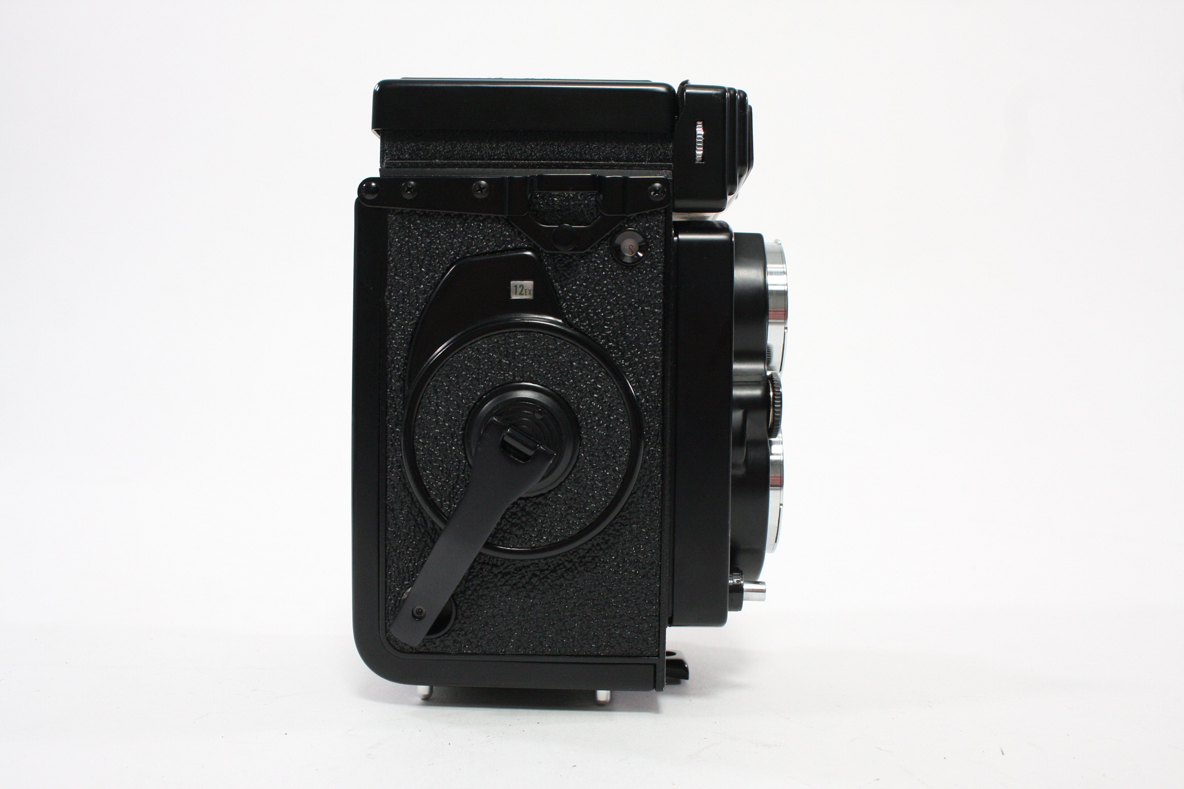 Yashica Mat-124G Twin Lens Reflex (TLR) Medium Format Camera