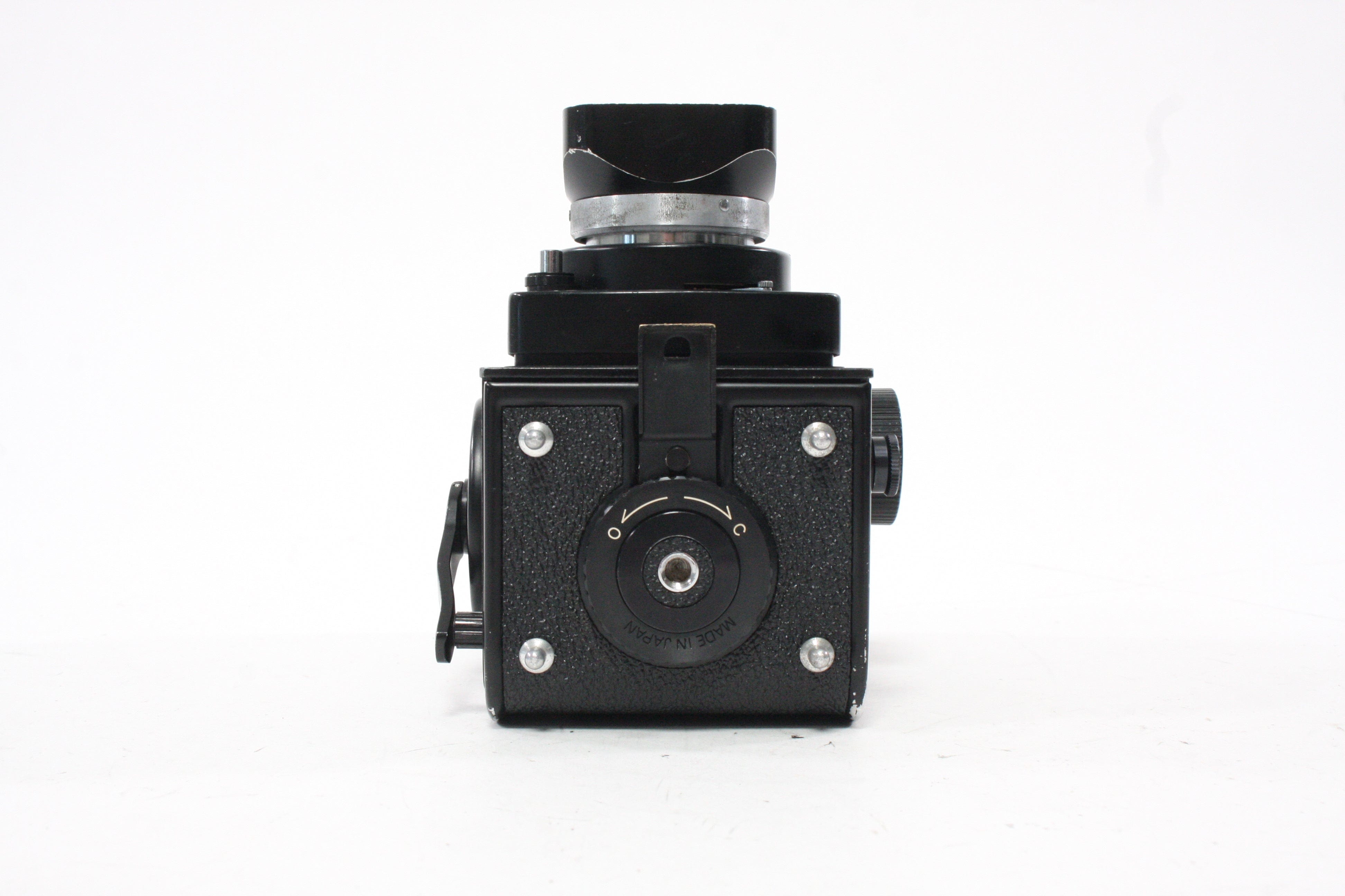 Yashica Mat-124G Twin Lens Reflex (TLR) Medium Format Camera