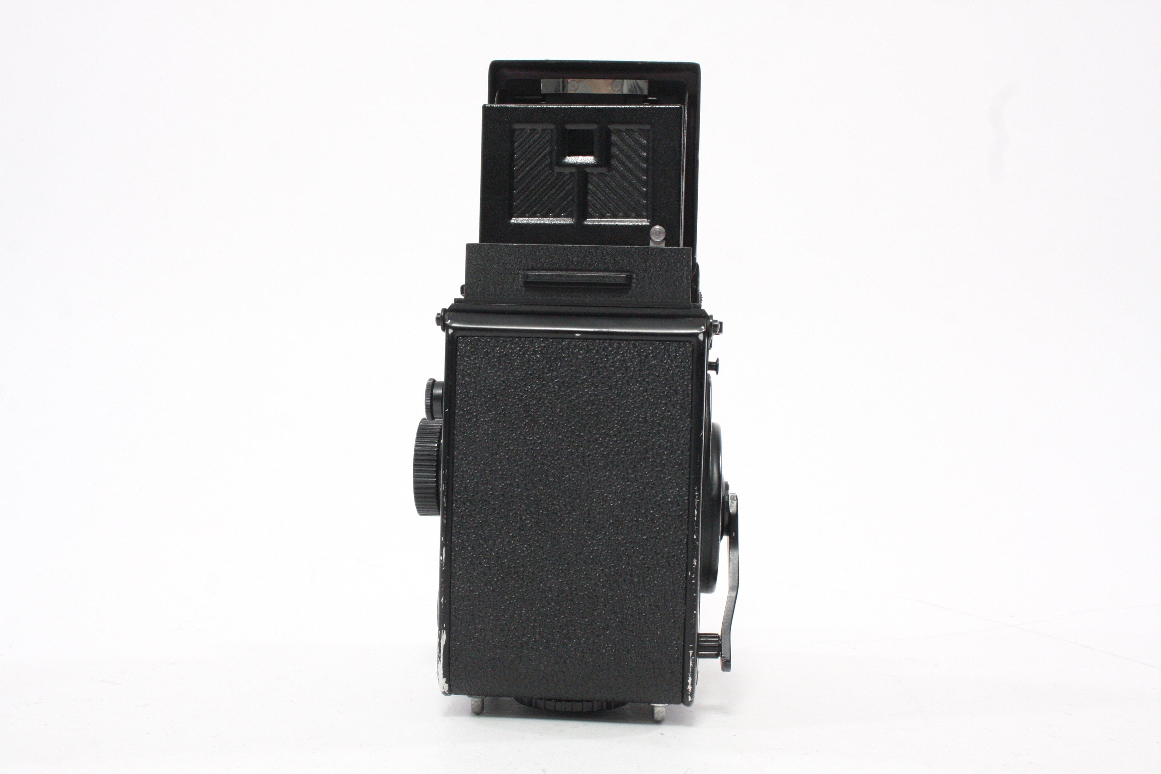 Yashica Mat-124G Twin Lens Reflex (TLR) Medium Format Camera