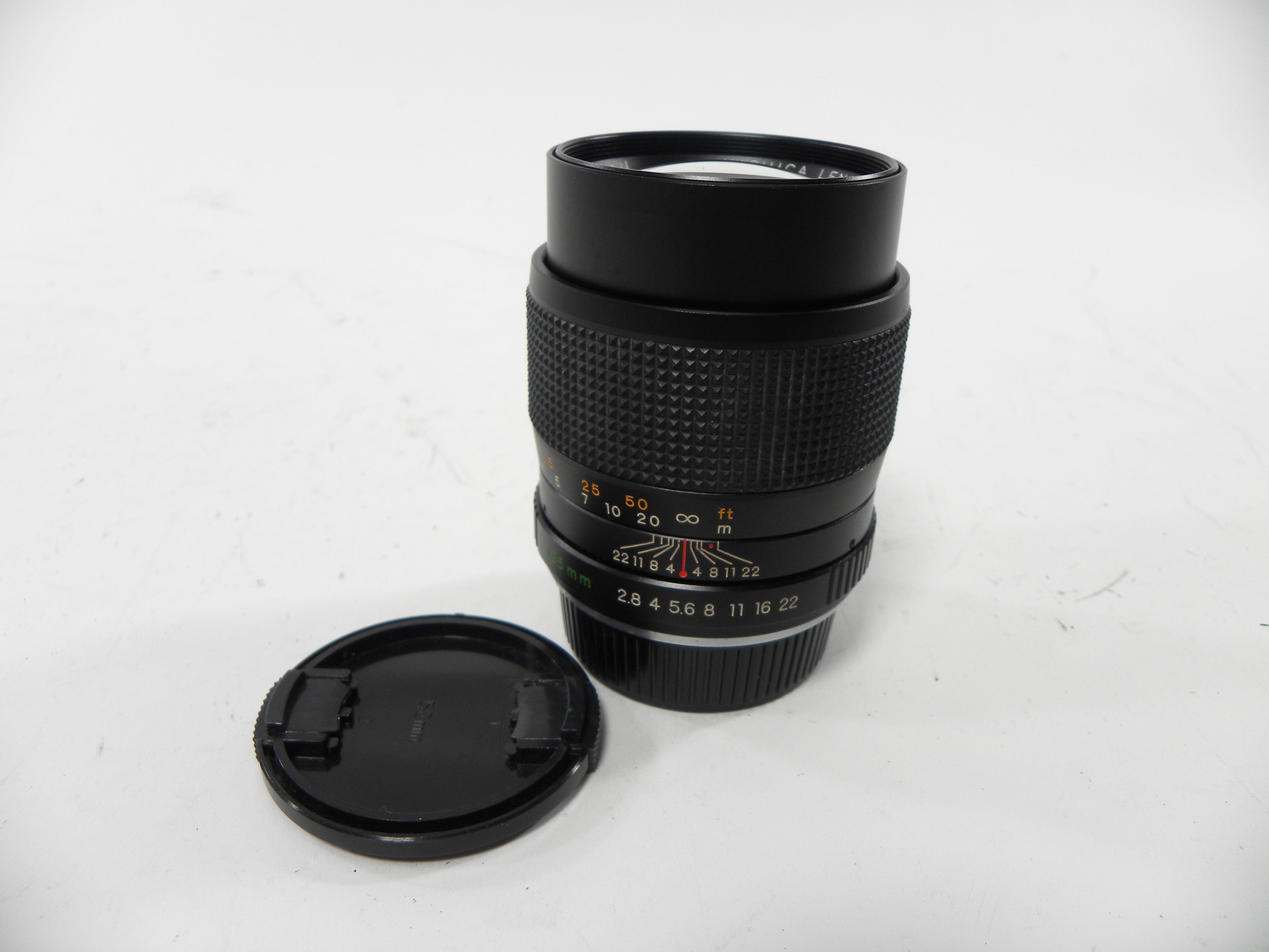Yashica ML 135mm f2.8C for Yashica/Contax Mount