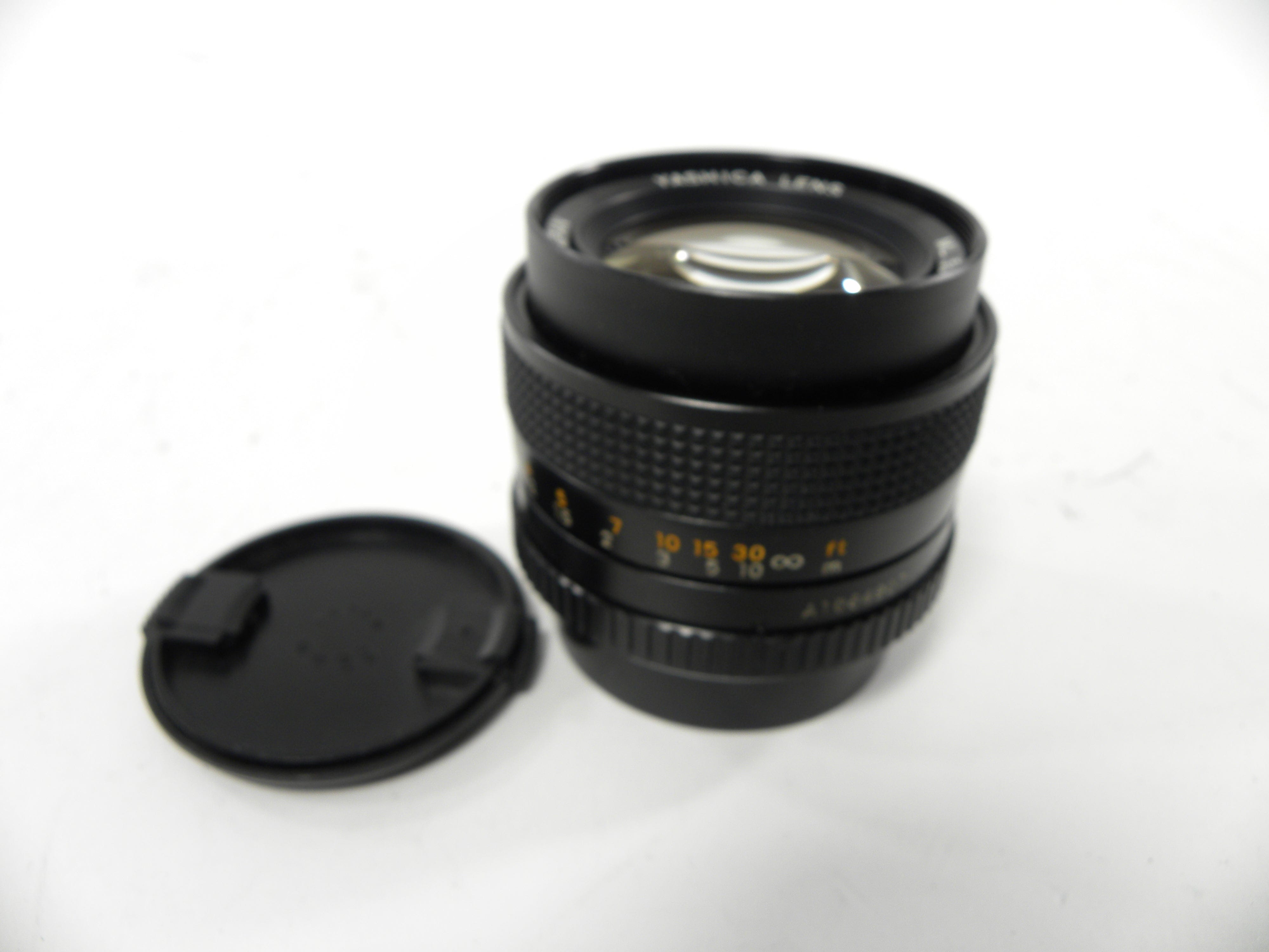 Yashica ML 50mm f1.4 Yashica/Contax Mount