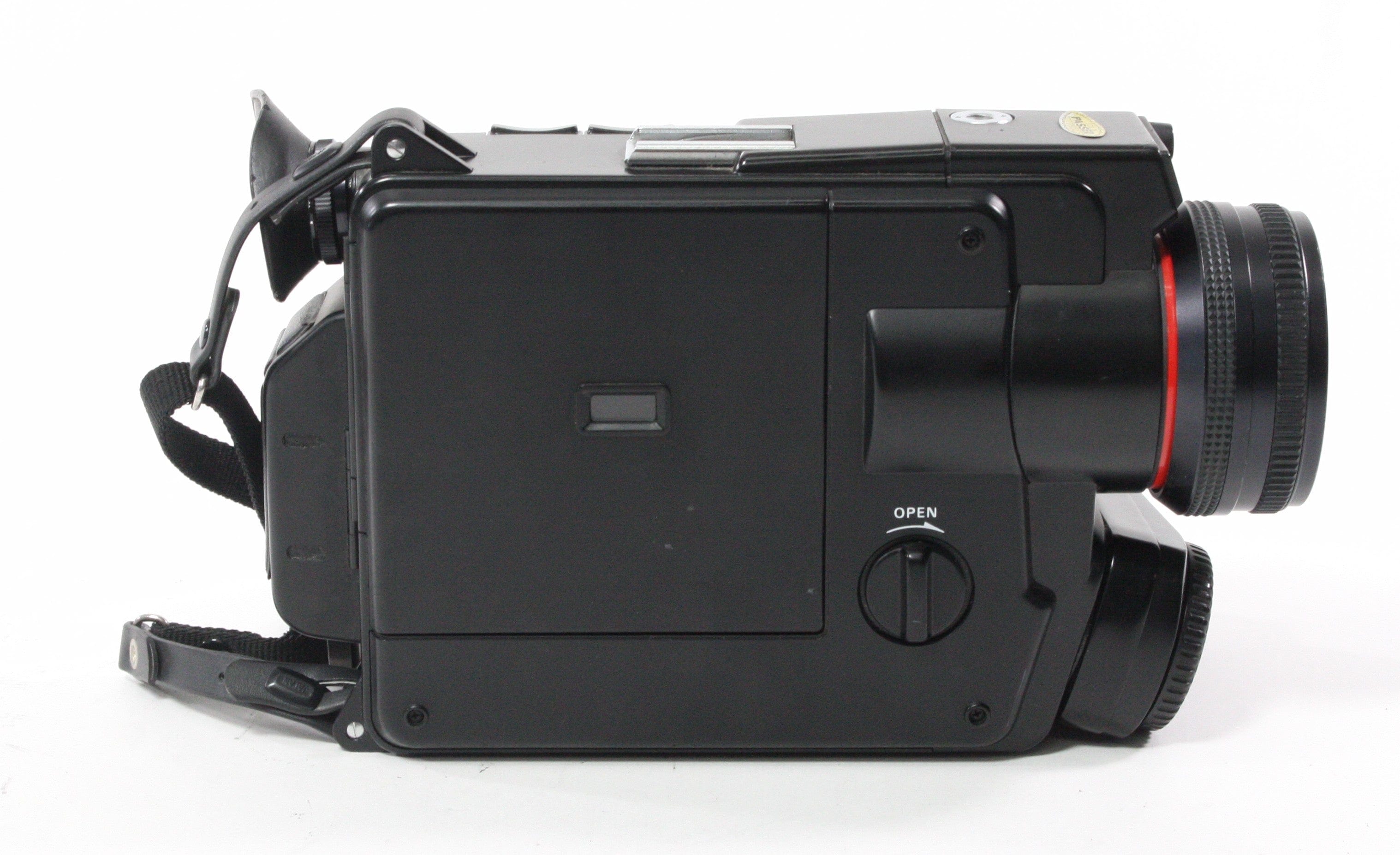 Yashica Sound 50XL Macro Super 8 Movie Camcorder