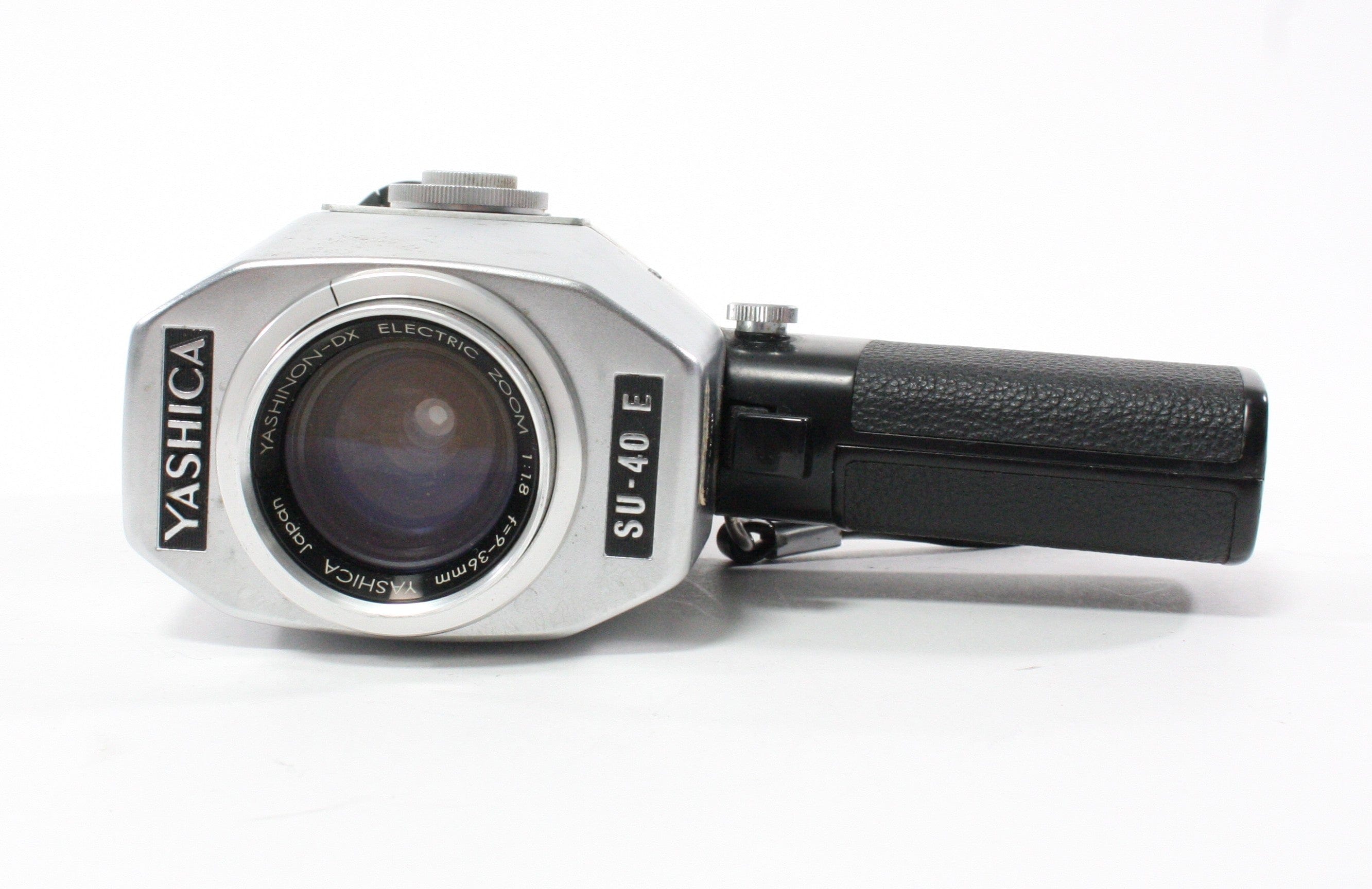 Yashica Super 40 Electronic Video Camera (AS-IS)