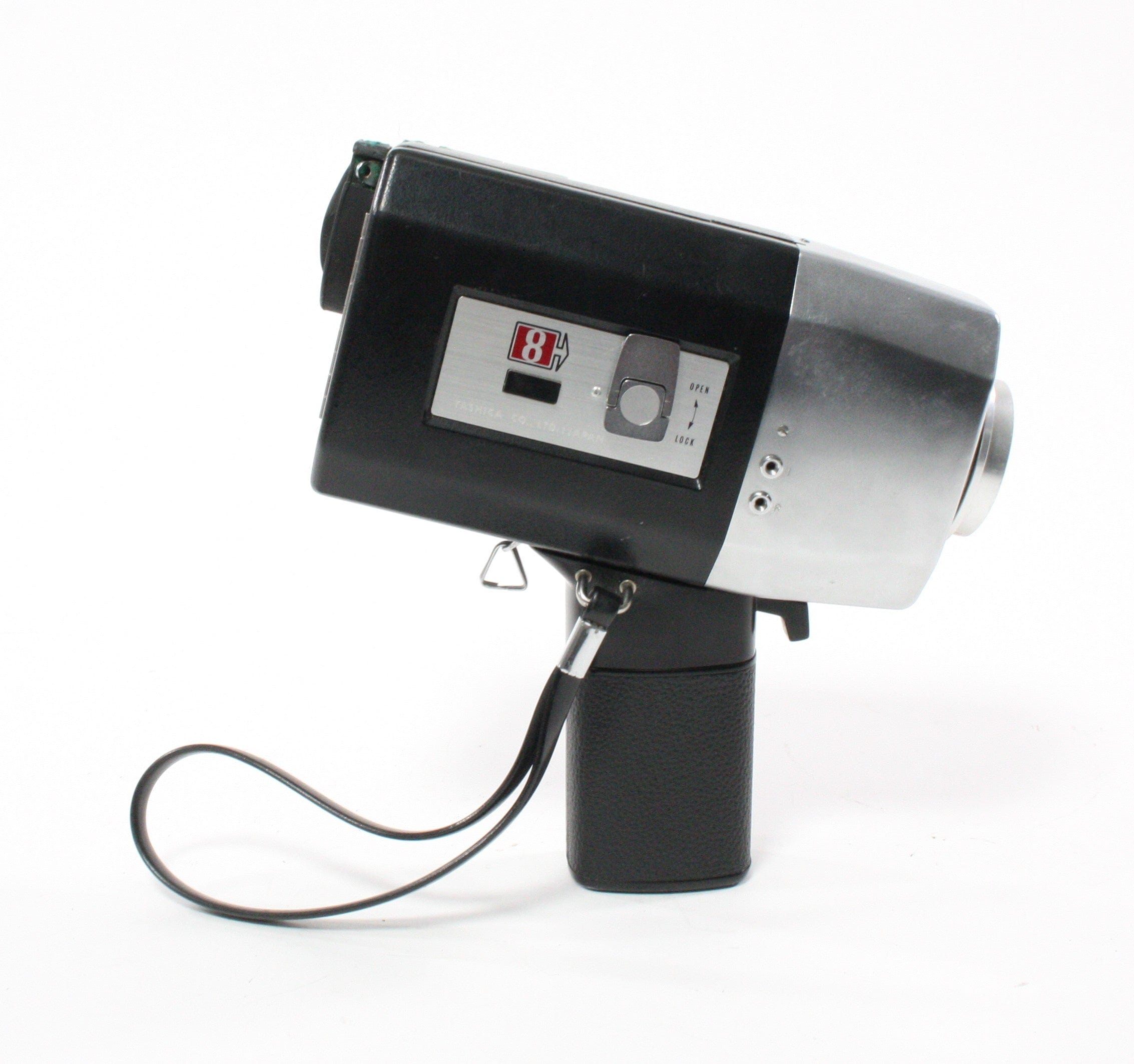 Yashica Super 40 Electronic Video Camera (AS-IS)