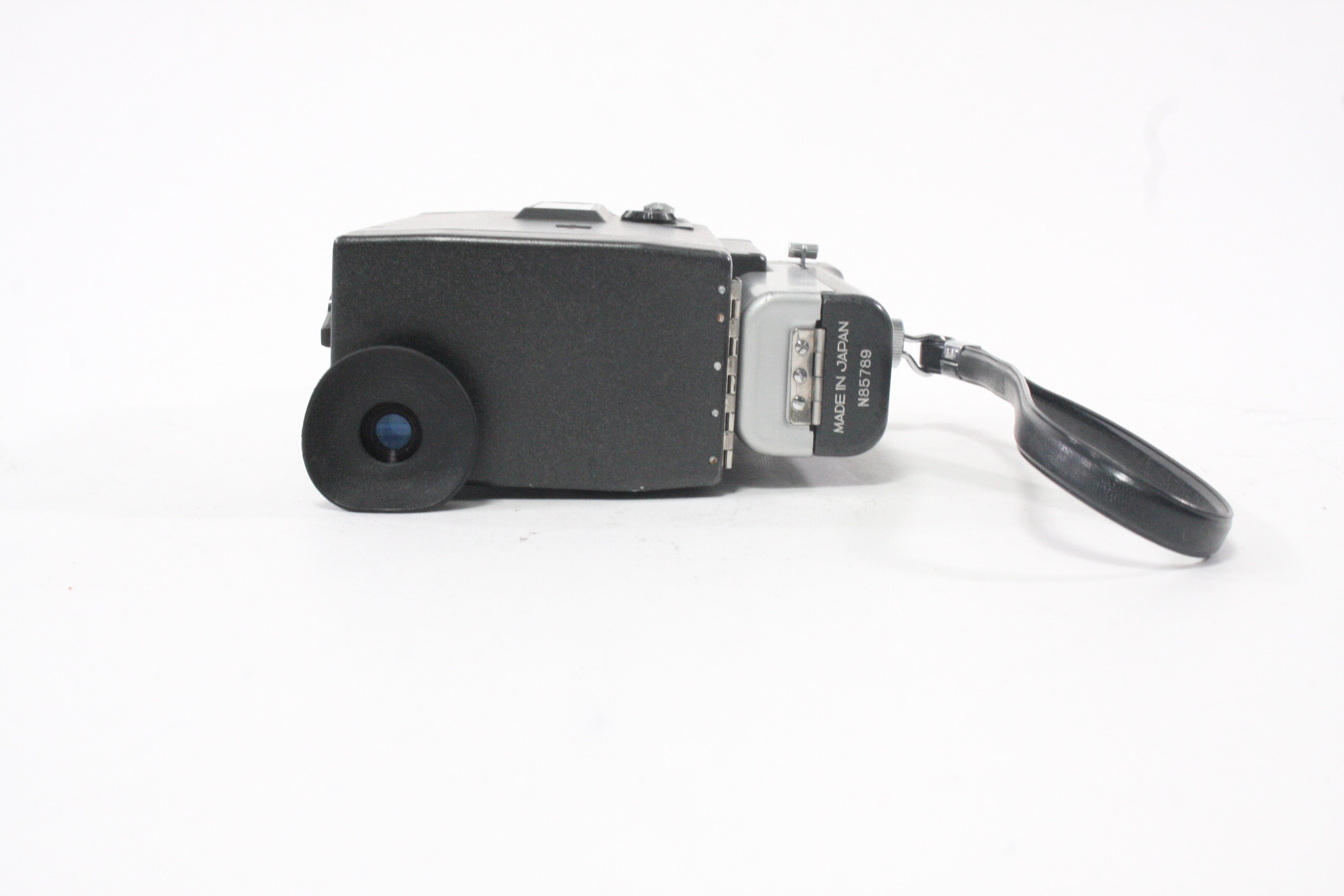 Yashica Super-40 Super 8 Movie Camera AS-IS