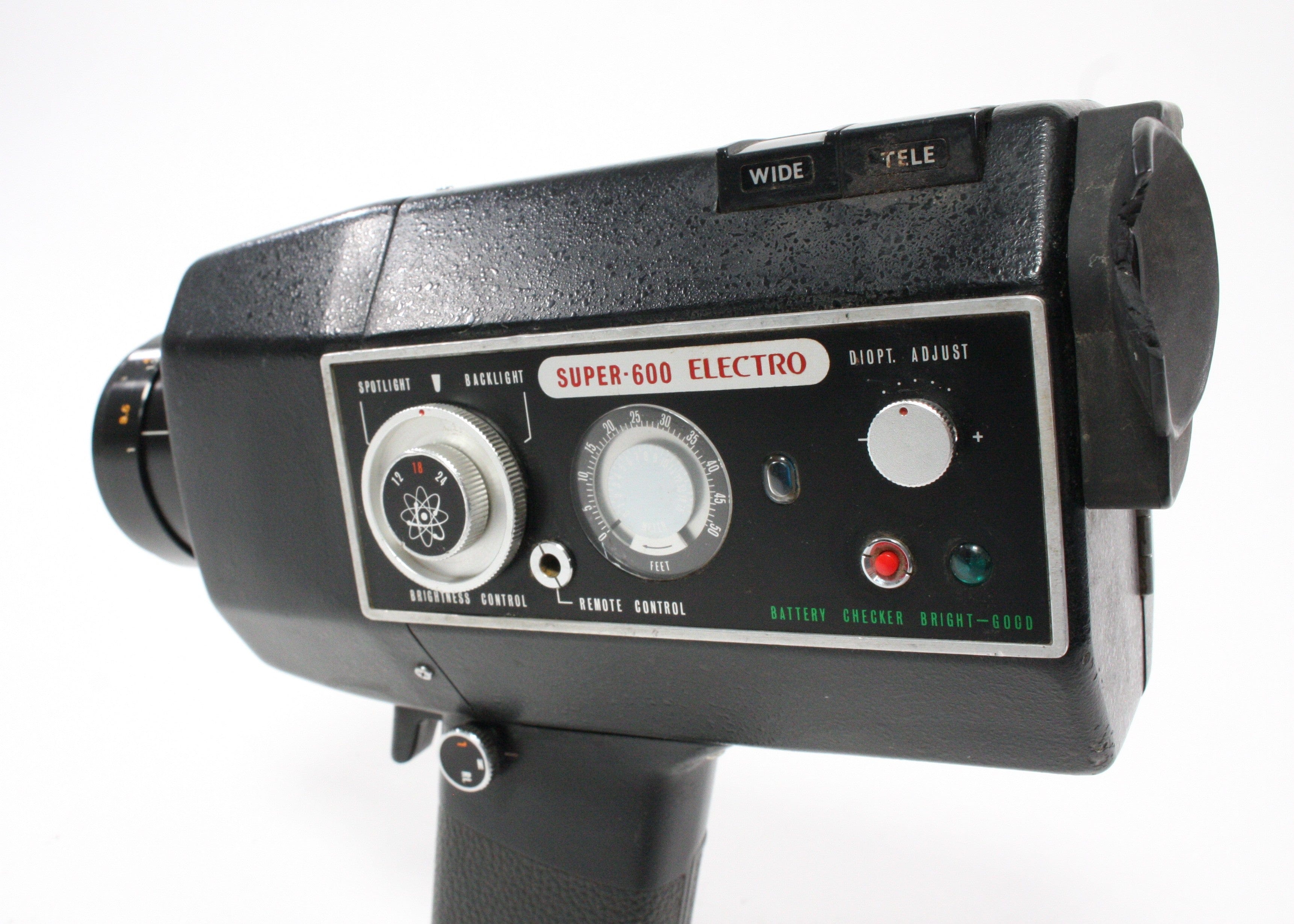 Yashica Super-60 Electro Super 8 Video Camera