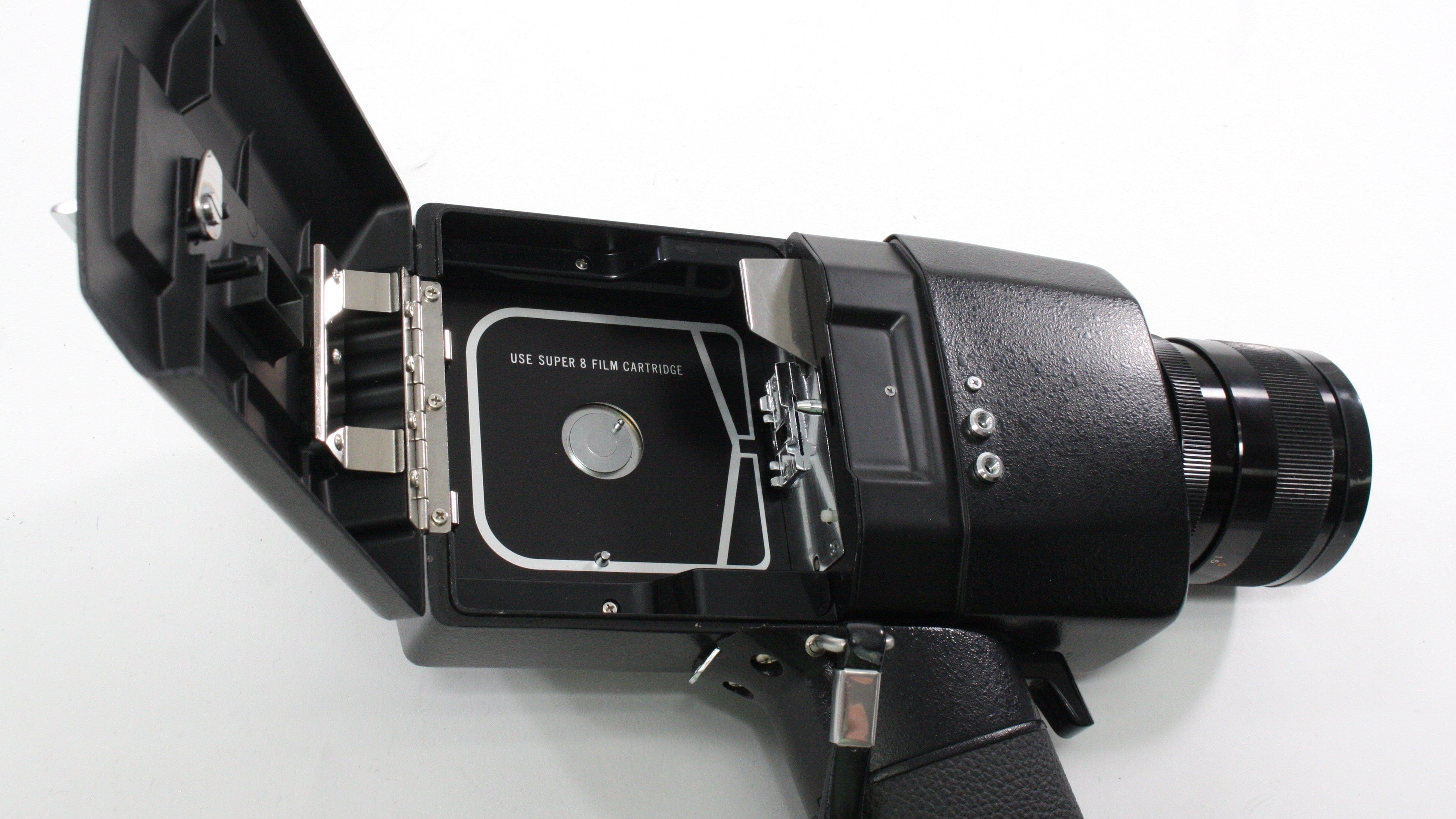 Yashica Super-800 Electro Super 8 Movie Camera