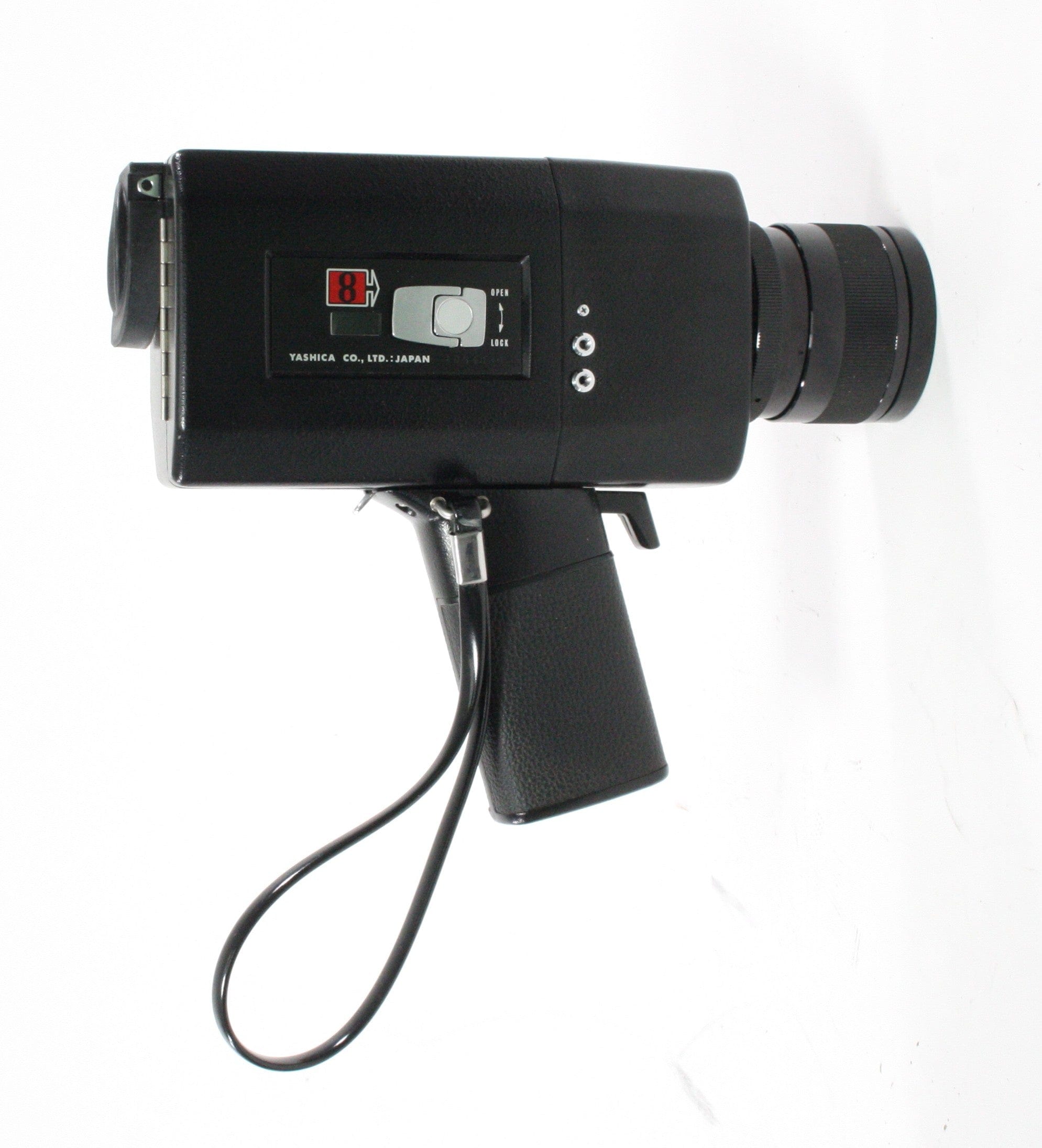 Yashica Super-800 Electro Super 8 Movie Camera