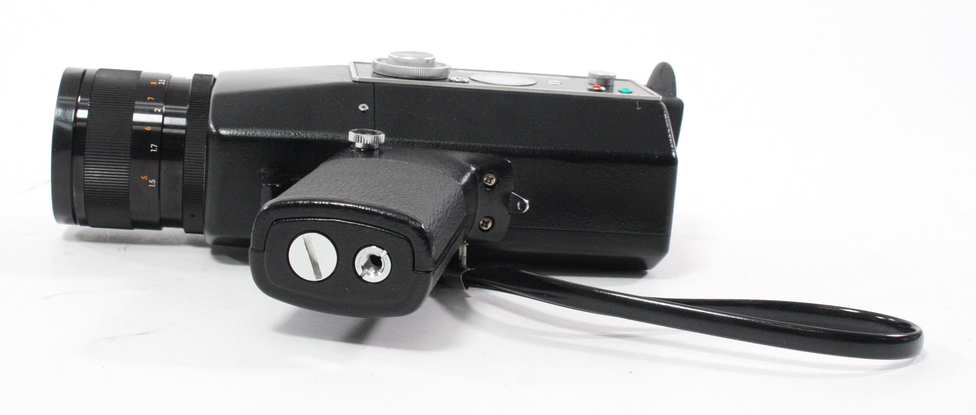 Yashica Super-800 Electro Super 8 Movie Camera